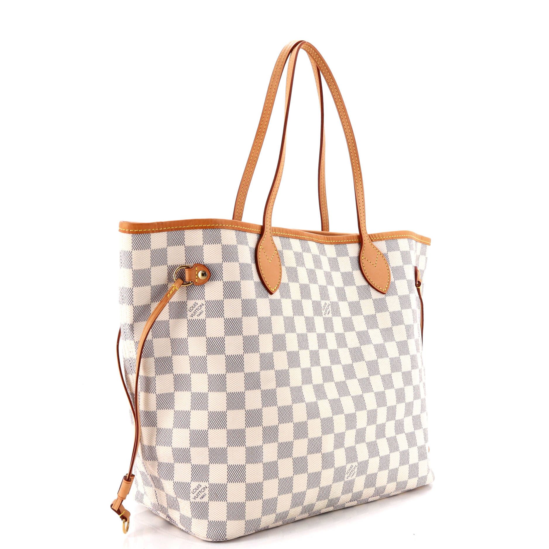 Louis Vuitton Neverfull Tote Size ONE SIZE - 2 Thumbnail