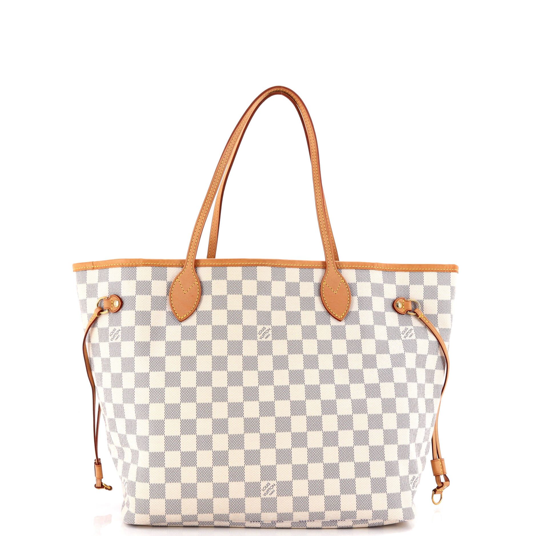 Louis Vuitton Neverfull Tote Size ONE SIZE - 3 Thumbnail