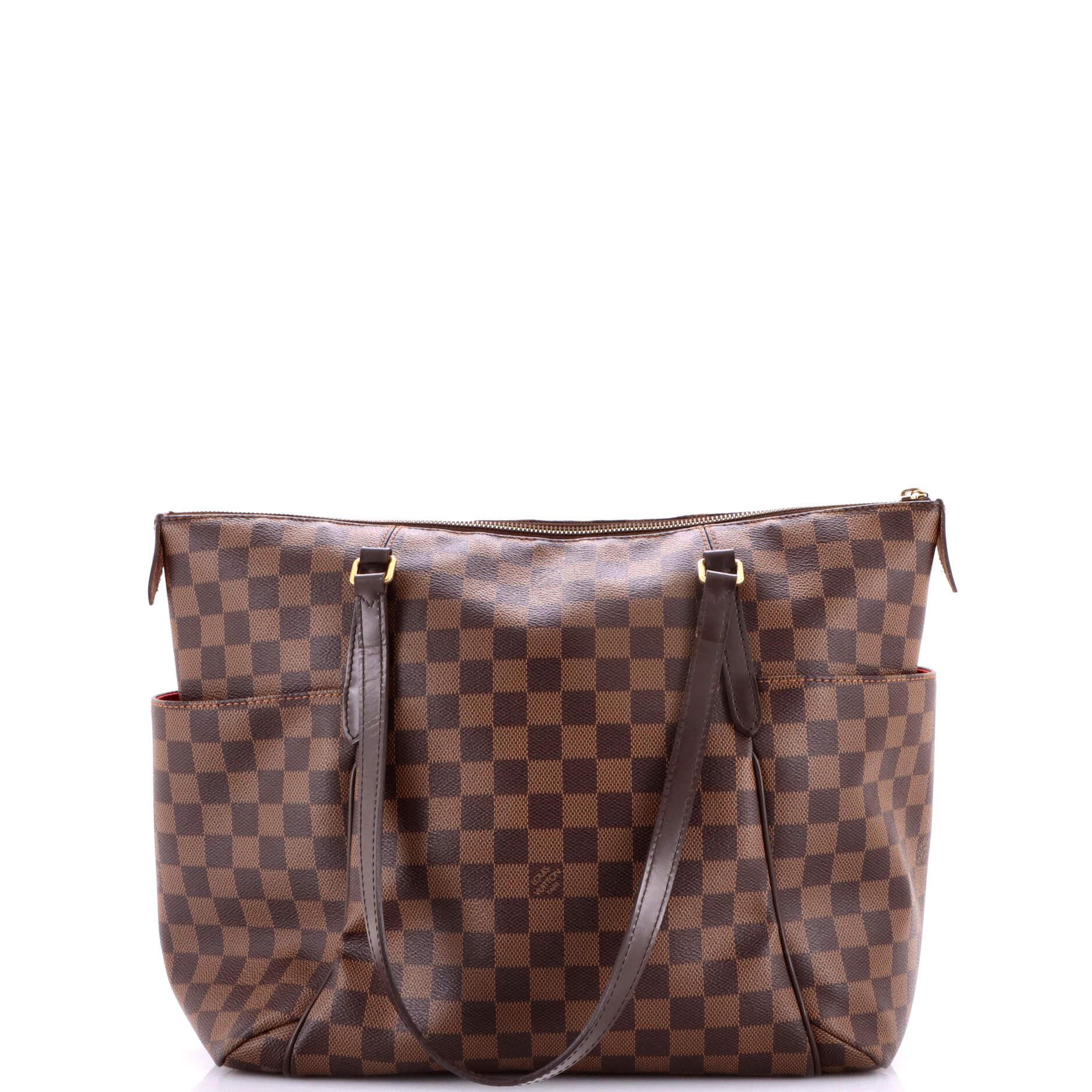 Louis Vuitton Totally Handbag Size ONE SIZE - 3 Thumbnail