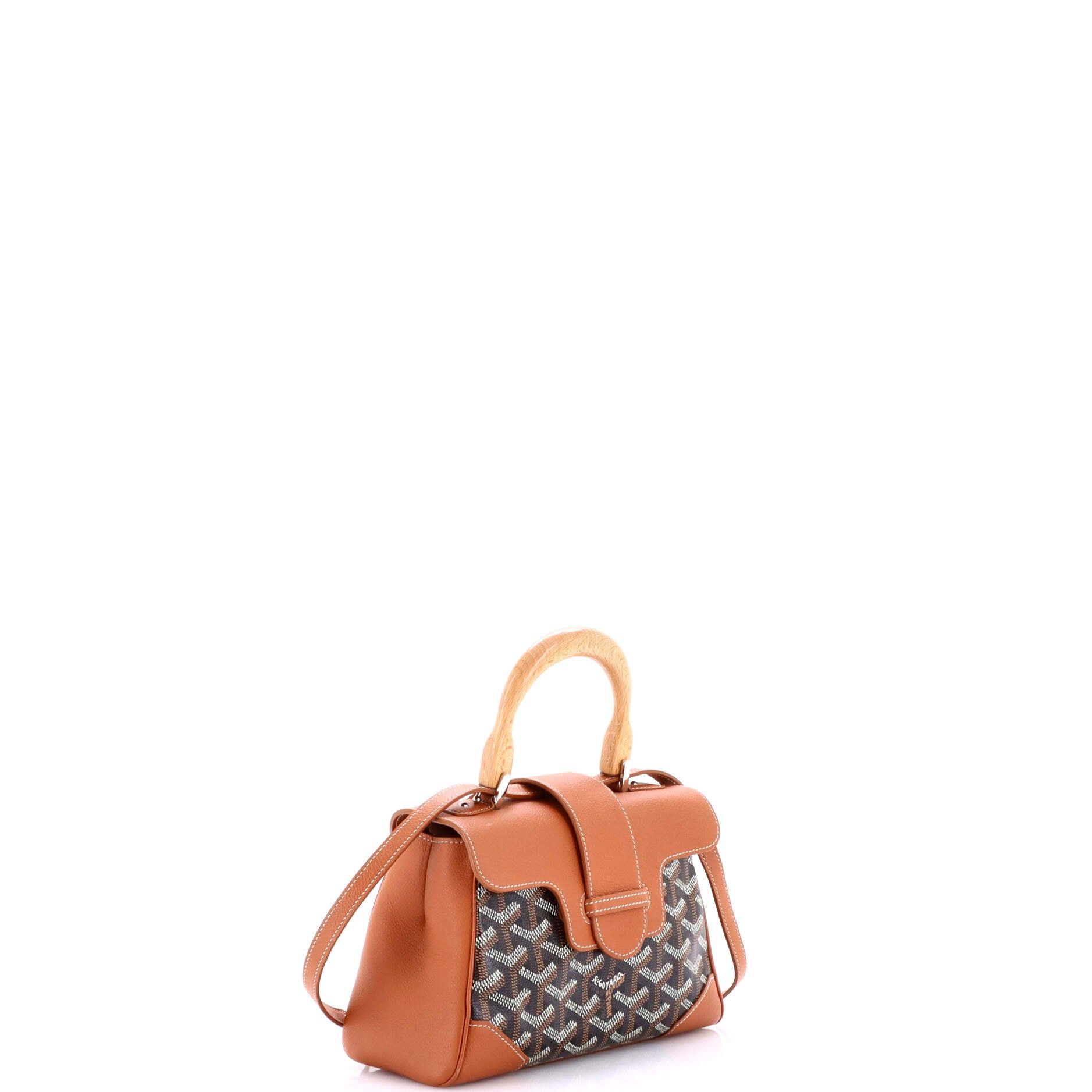 Goyard Saigon Top Handle Bag Size ONE SIZE - 2 Thumbnail