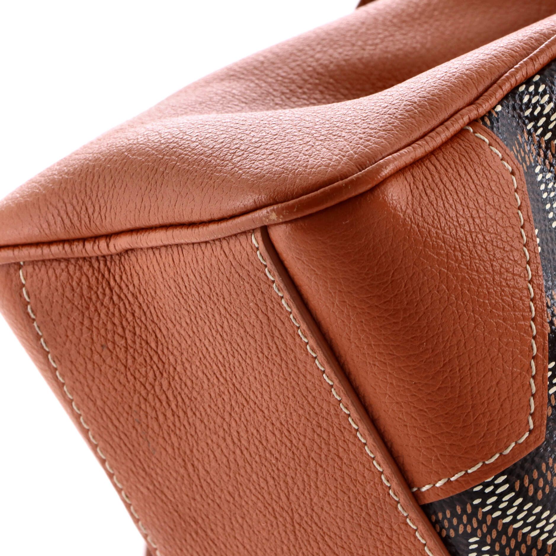 Goyard Saigon Top Handle Bag Size ONE SIZE - 7 Thumbnail