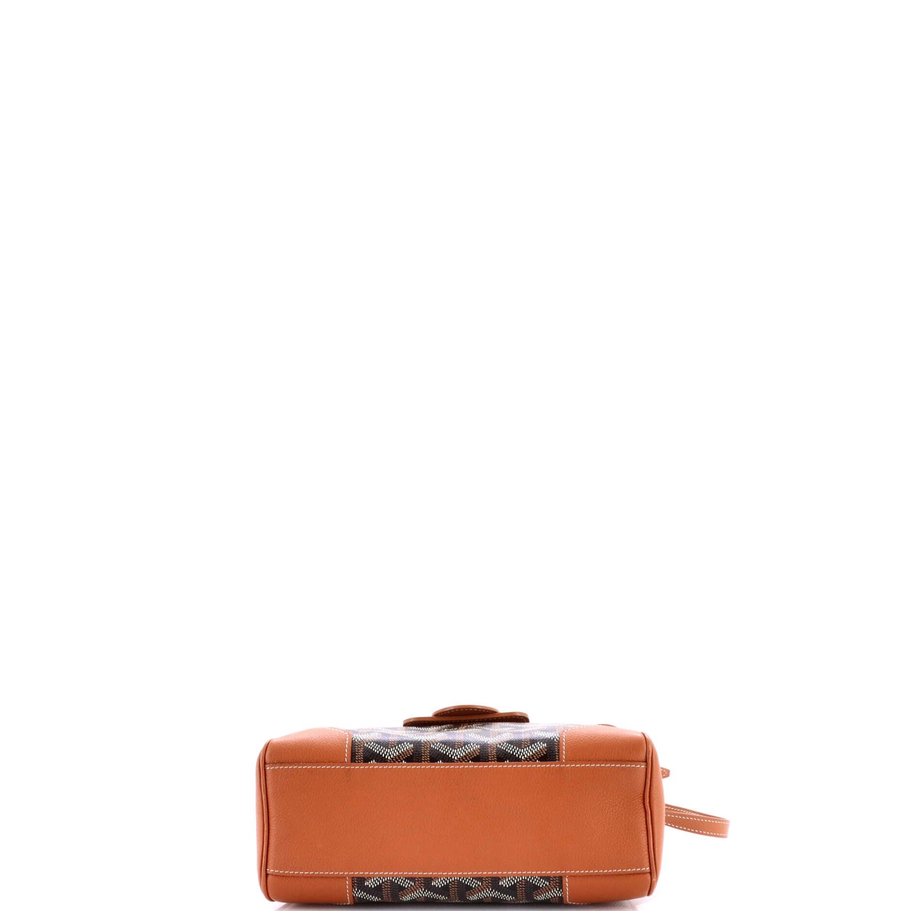 Goyard Saigon Top Handle Bag Size ONE SIZE - 4 Thumbnail