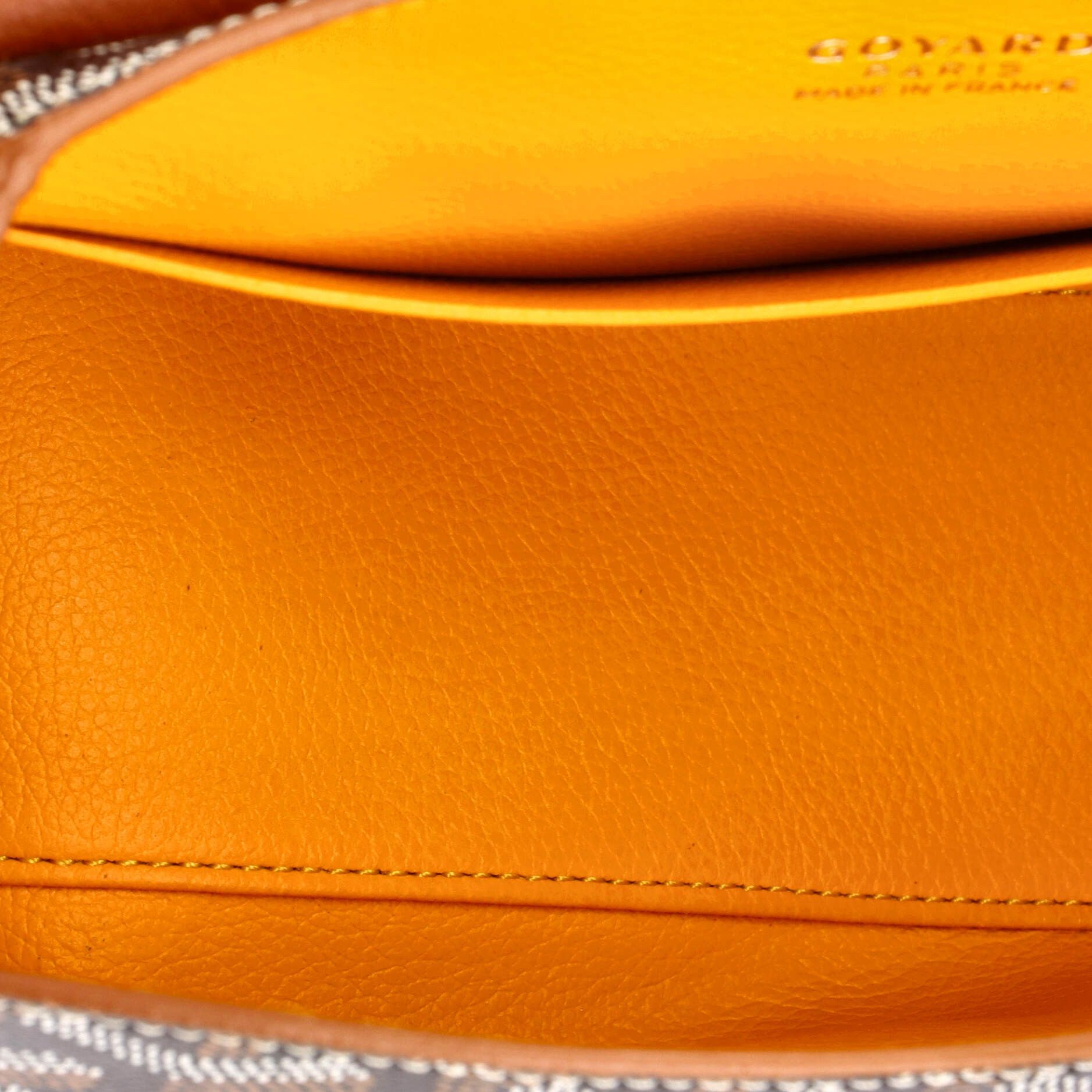 Goyard Saigon Top Handle Bag Size ONE SIZE - 5 Thumbnail