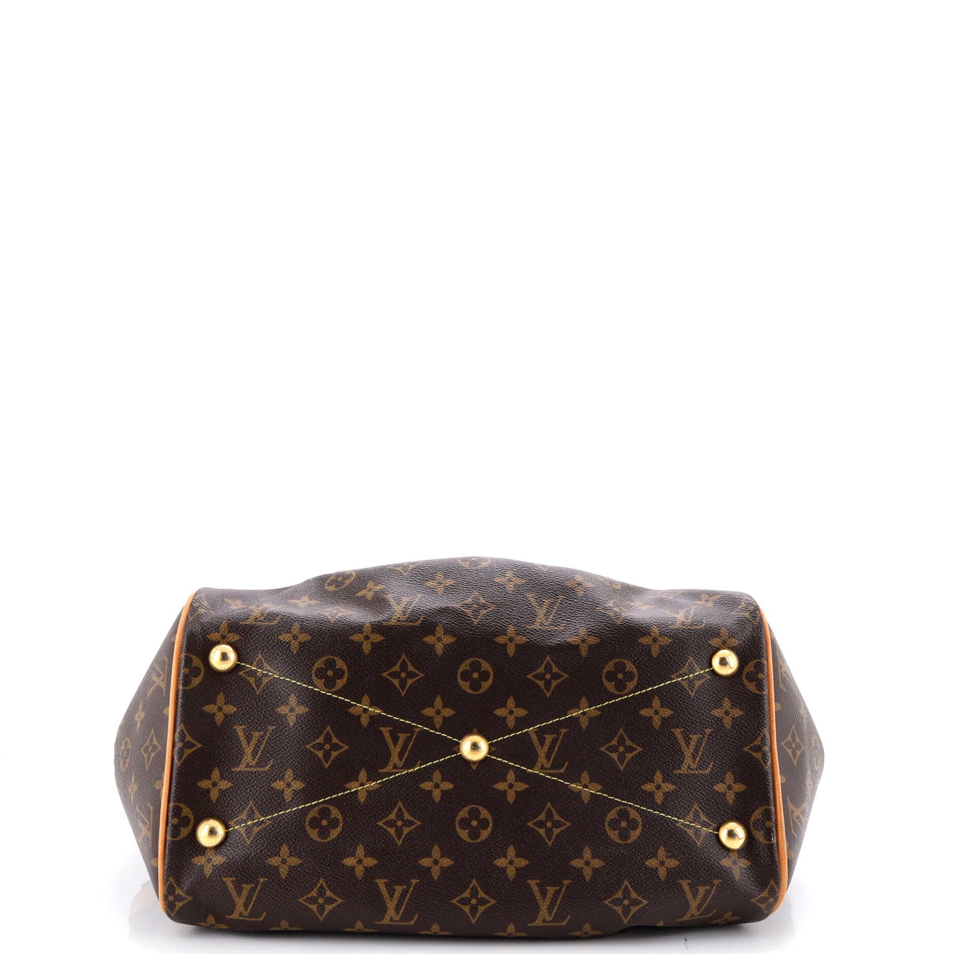 Louis Vuitton Tivoli Handbag Size ONE SIZE - 4 Thumbnail