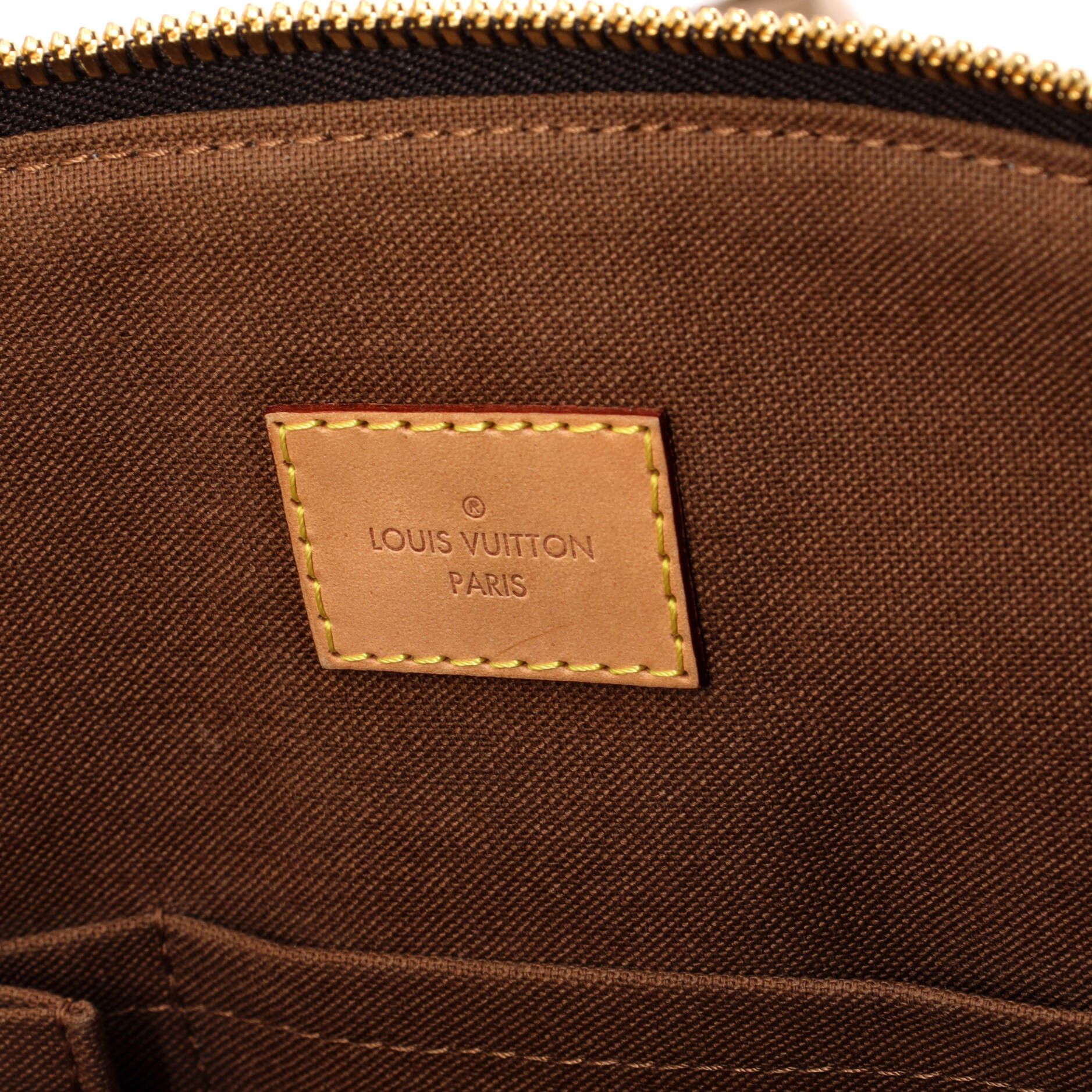 Louis Vuitton Tivoli Handbag Size ONE SIZE - 7 Thumbnail