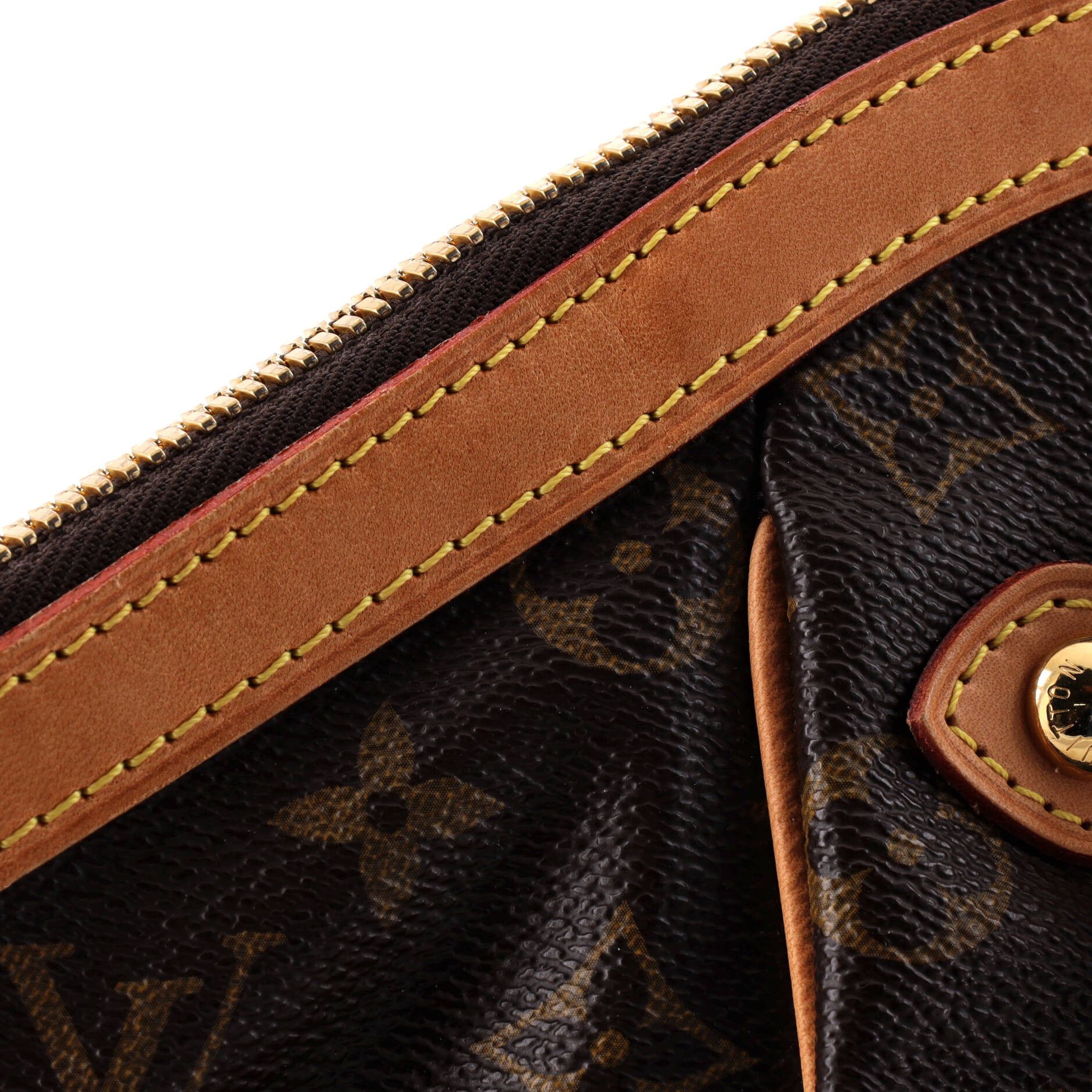 Louis Vuitton Tivoli Handbag Size ONE SIZE - 6 Thumbnail