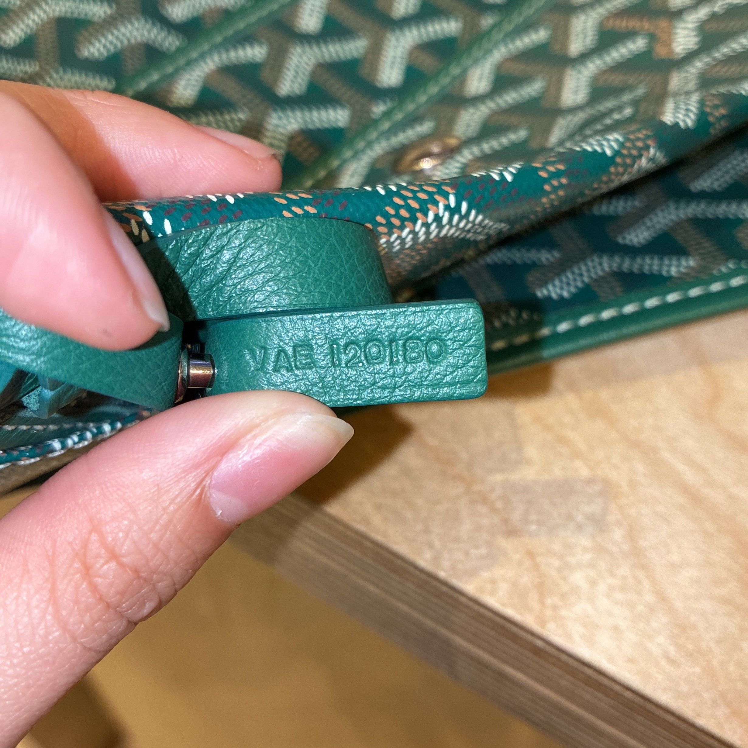 Goyard Saint Louis Tote Size ONE SIZE - 7 Thumbnail