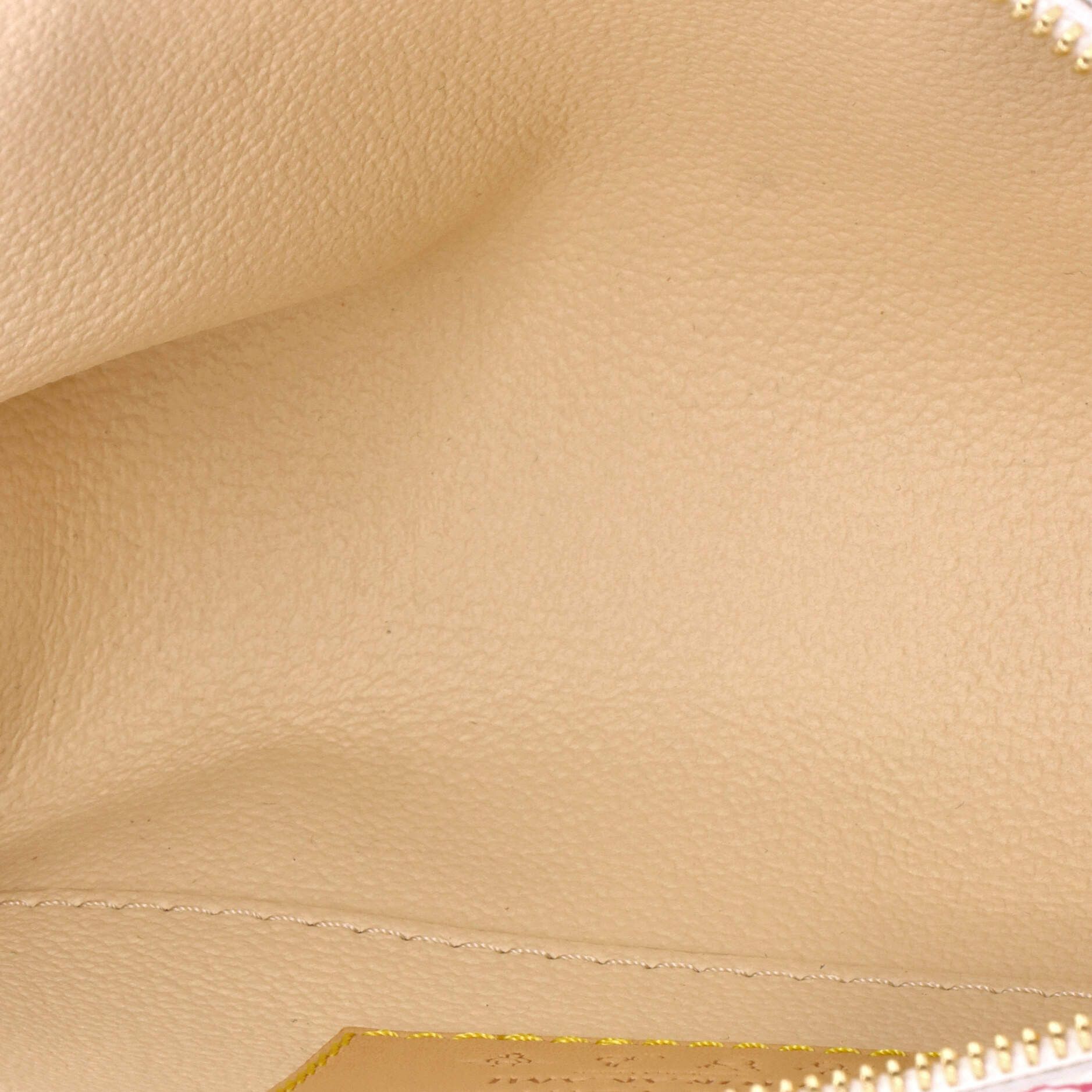 Louis Vuitton x Takashi Murakami Cosmetic Pouch Size ONE SIZE - 5 Thumbnail