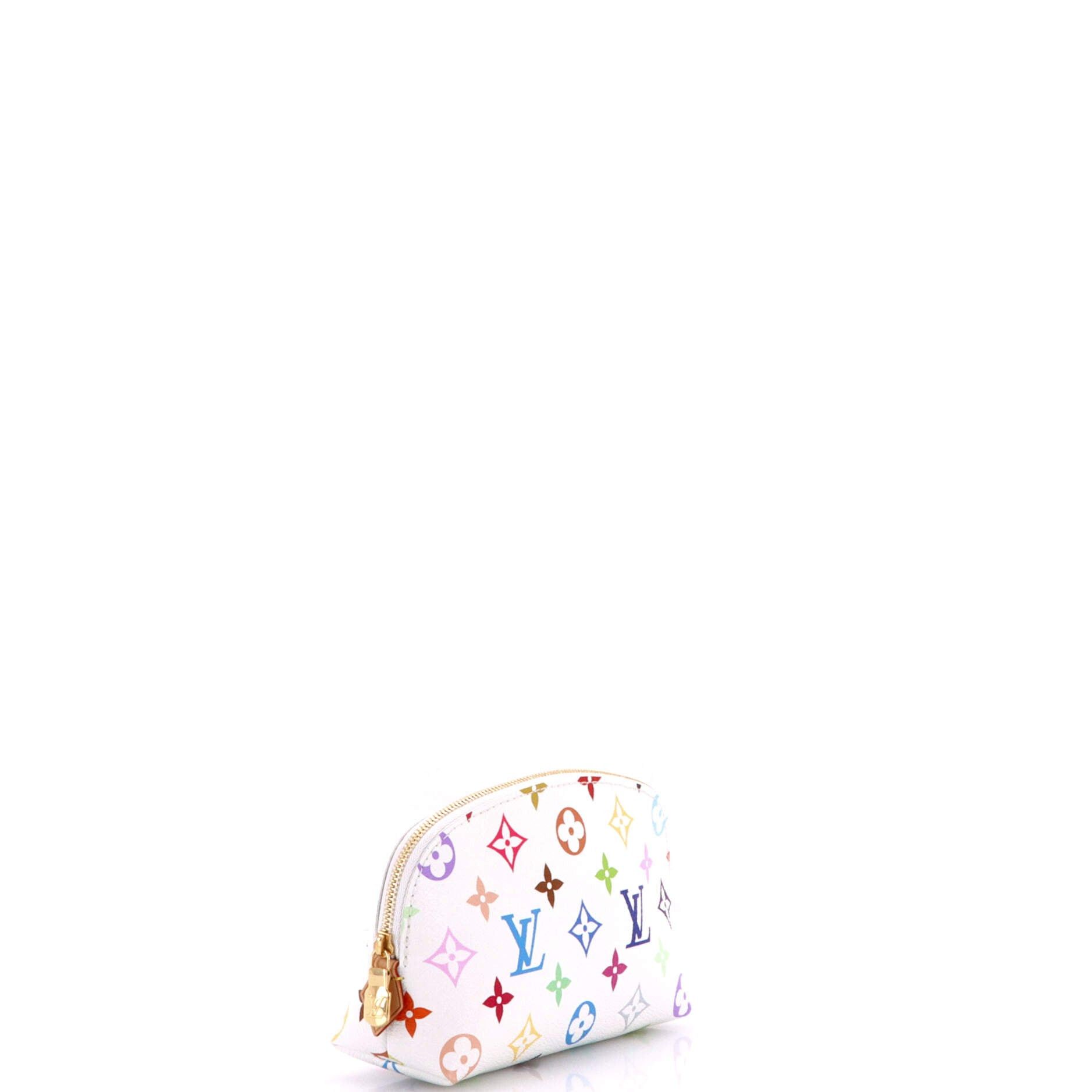 Louis Vuitton x Takashi Murakami Cosmetic Pouch Size ONE SIZE - 2 Thumbnail