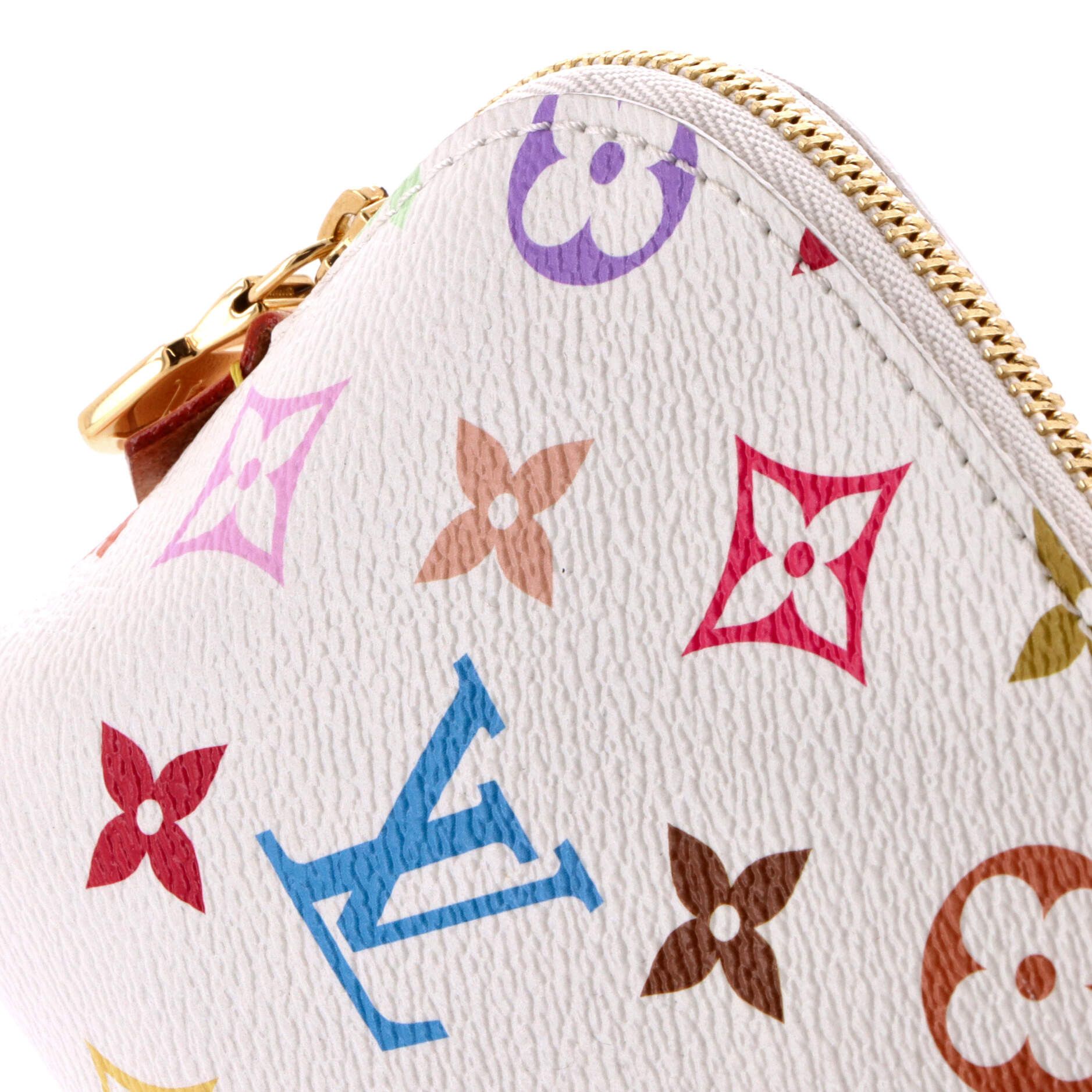 Louis Vuitton x Takashi Murakami Cosmetic Pouch Size ONE SIZE - 6 Thumbnail
