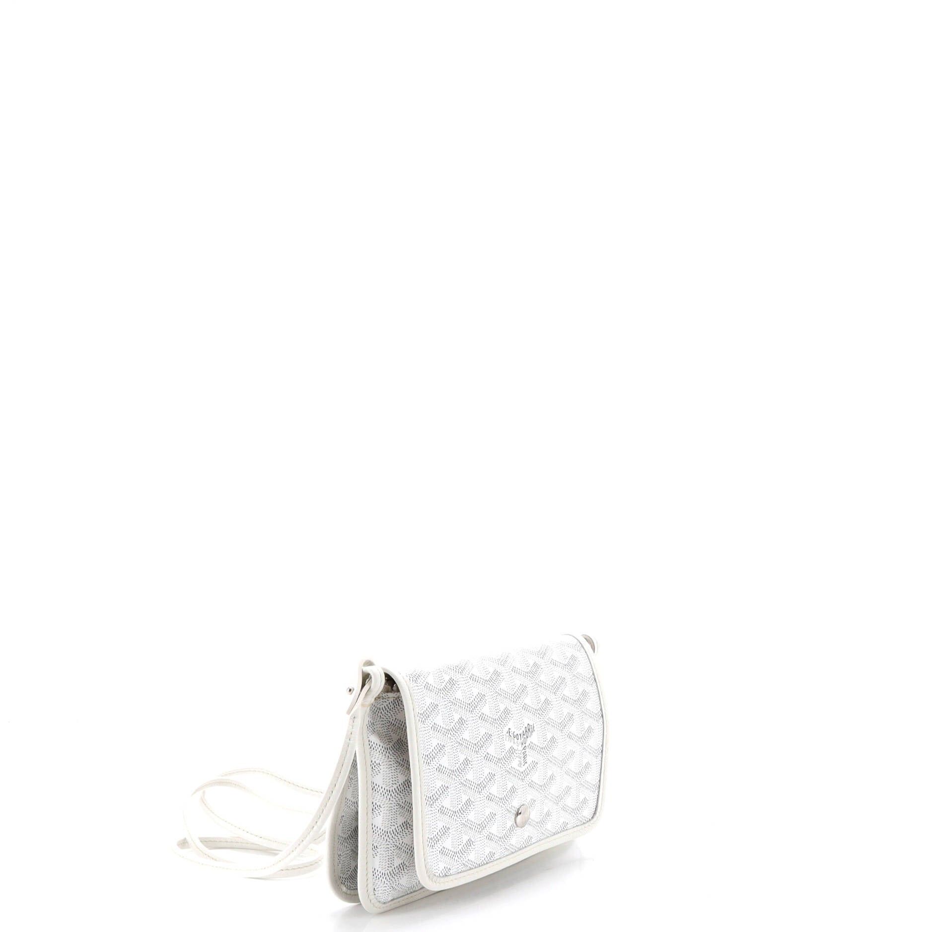 Goyard Plumet Clutch Wallet Size ONE SIZE - 2 Thumbnail