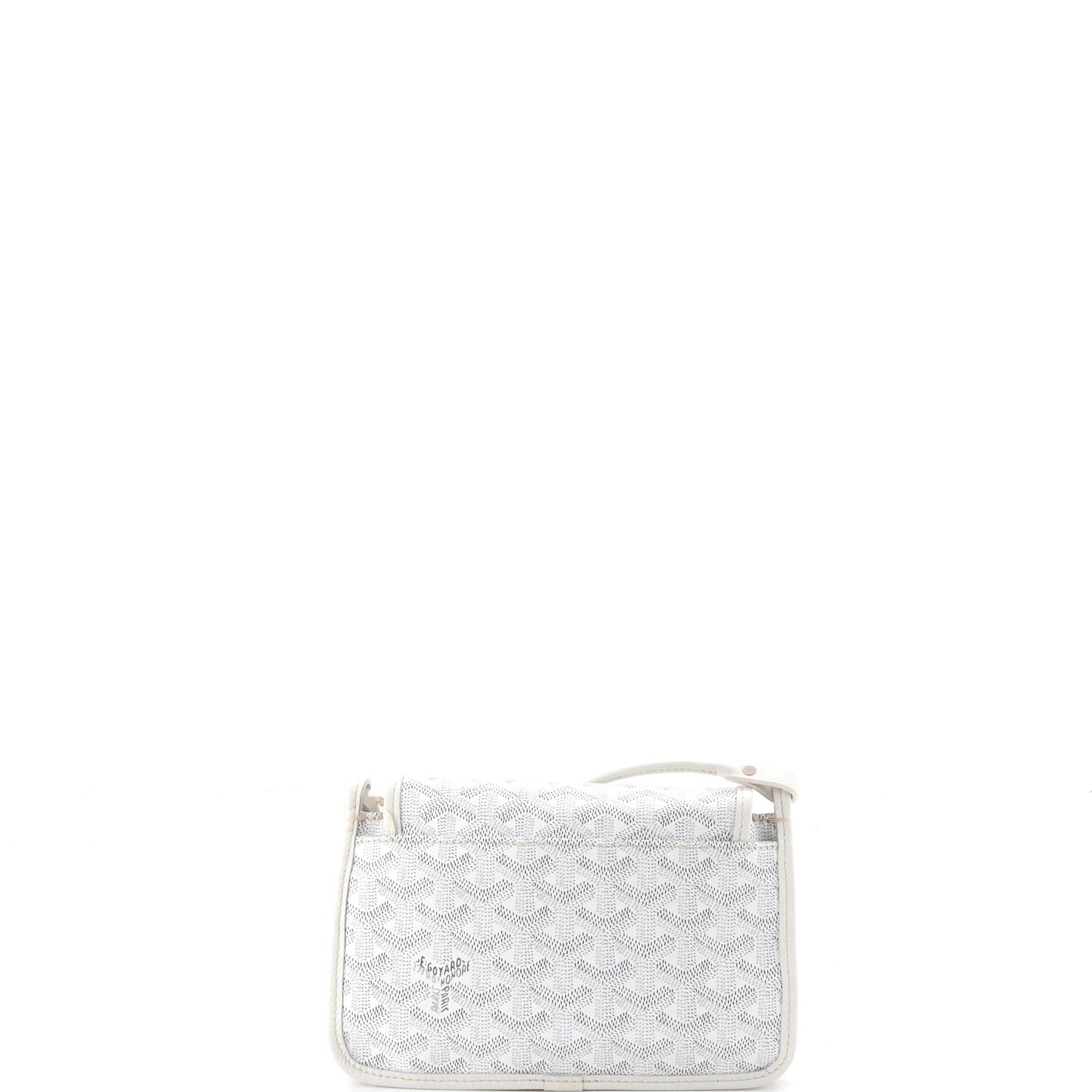 Goyard Plumet Clutch Wallet Size ONE SIZE - 3 Thumbnail