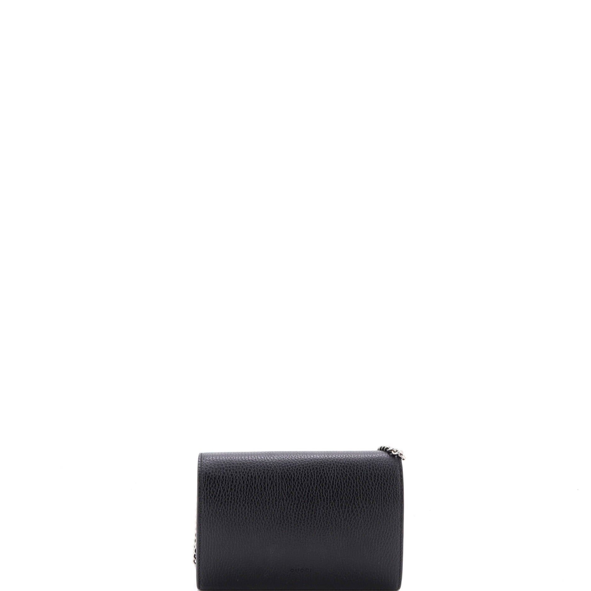 Gucci Dionysus Chain Wallet Size ONE SIZE - 3 Thumbnail
