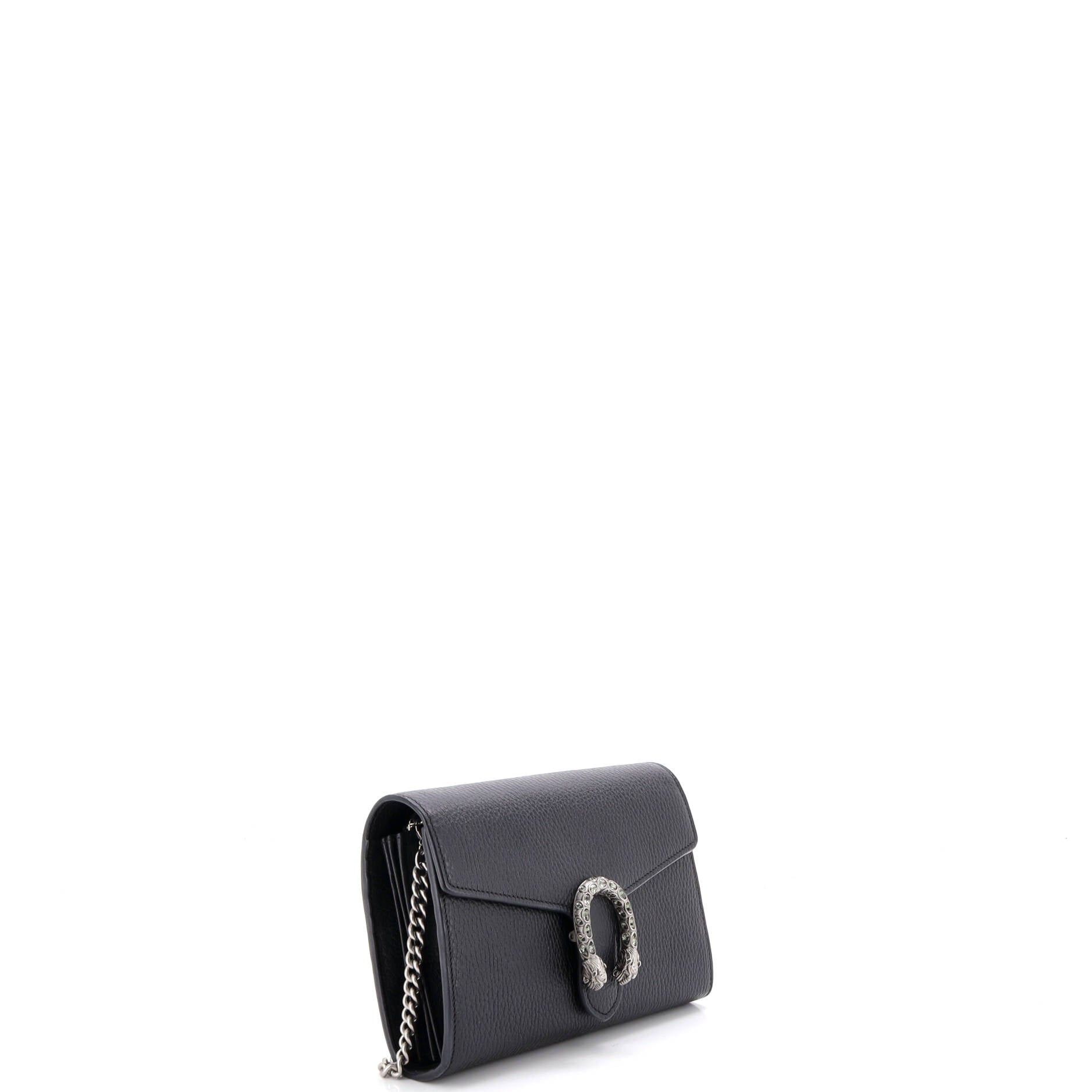Gucci Dionysus Chain Wallet Size ONE SIZE - 2 Thumbnail
