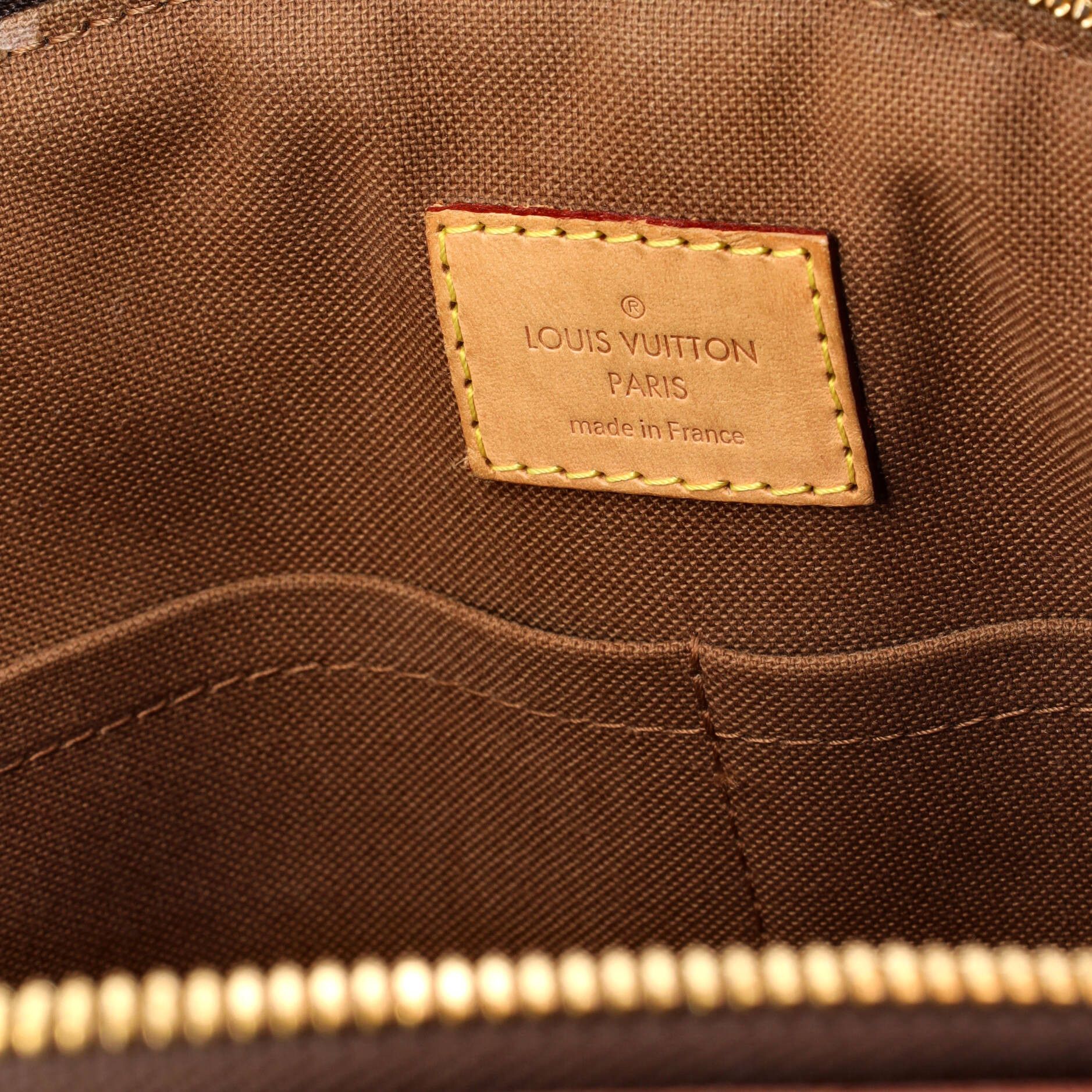 Louis Vuitton Tivoli Handbag Size ONE SIZE - 7 Thumbnail
