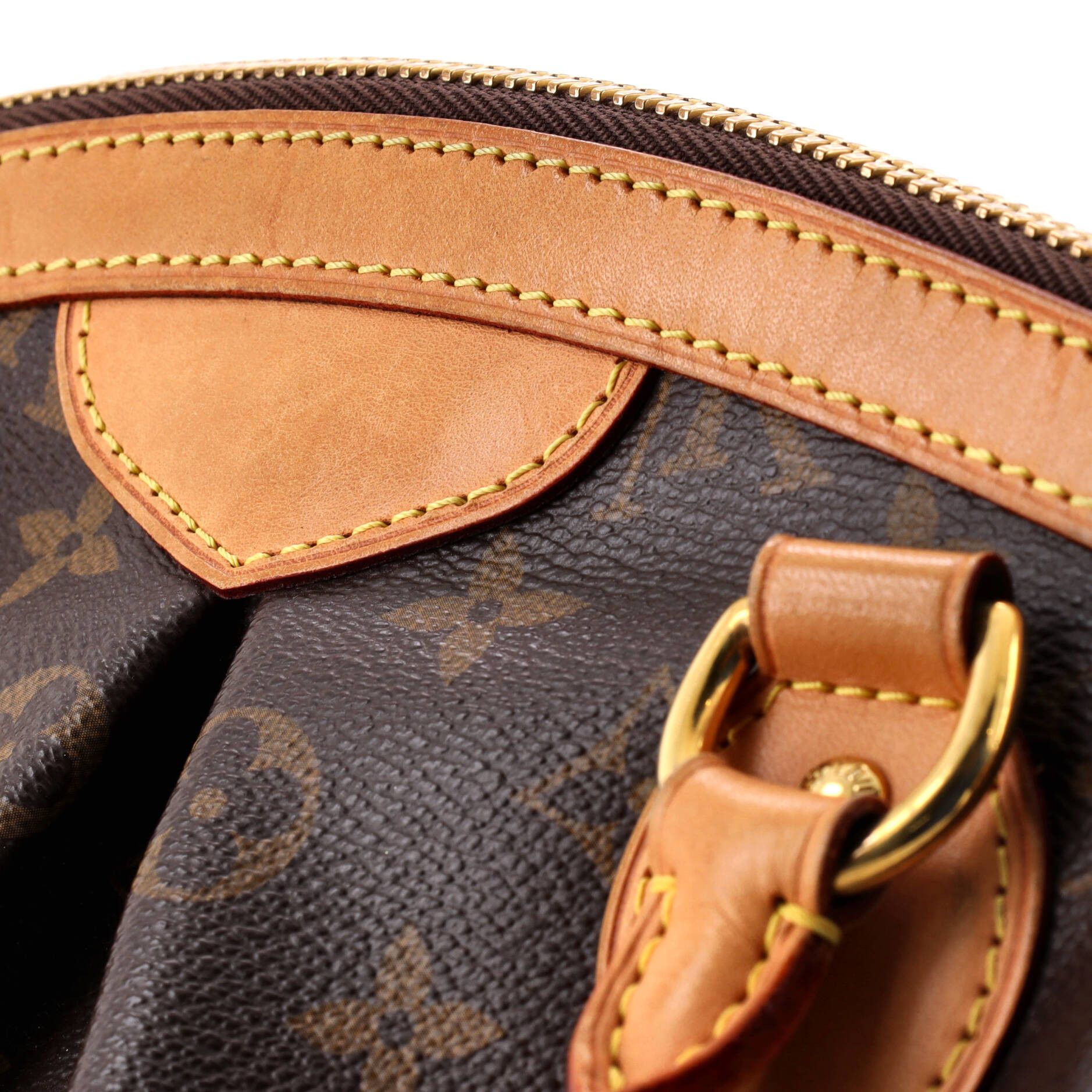 Louis Vuitton Tivoli Handbag Size ONE SIZE - 6 Thumbnail