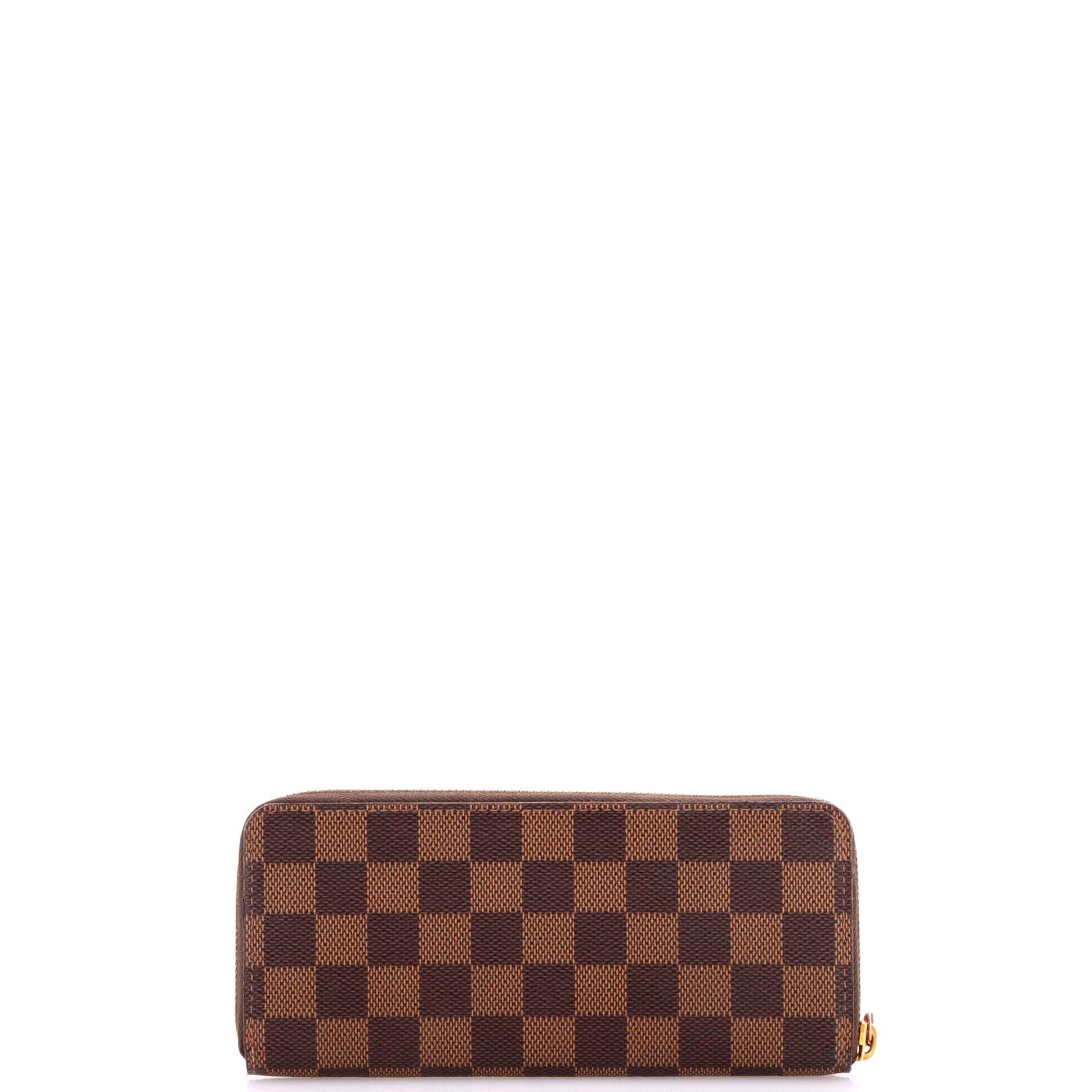 Louis Vuitton Clemence Wallet Size ONE SIZE - 3 Thumbnail