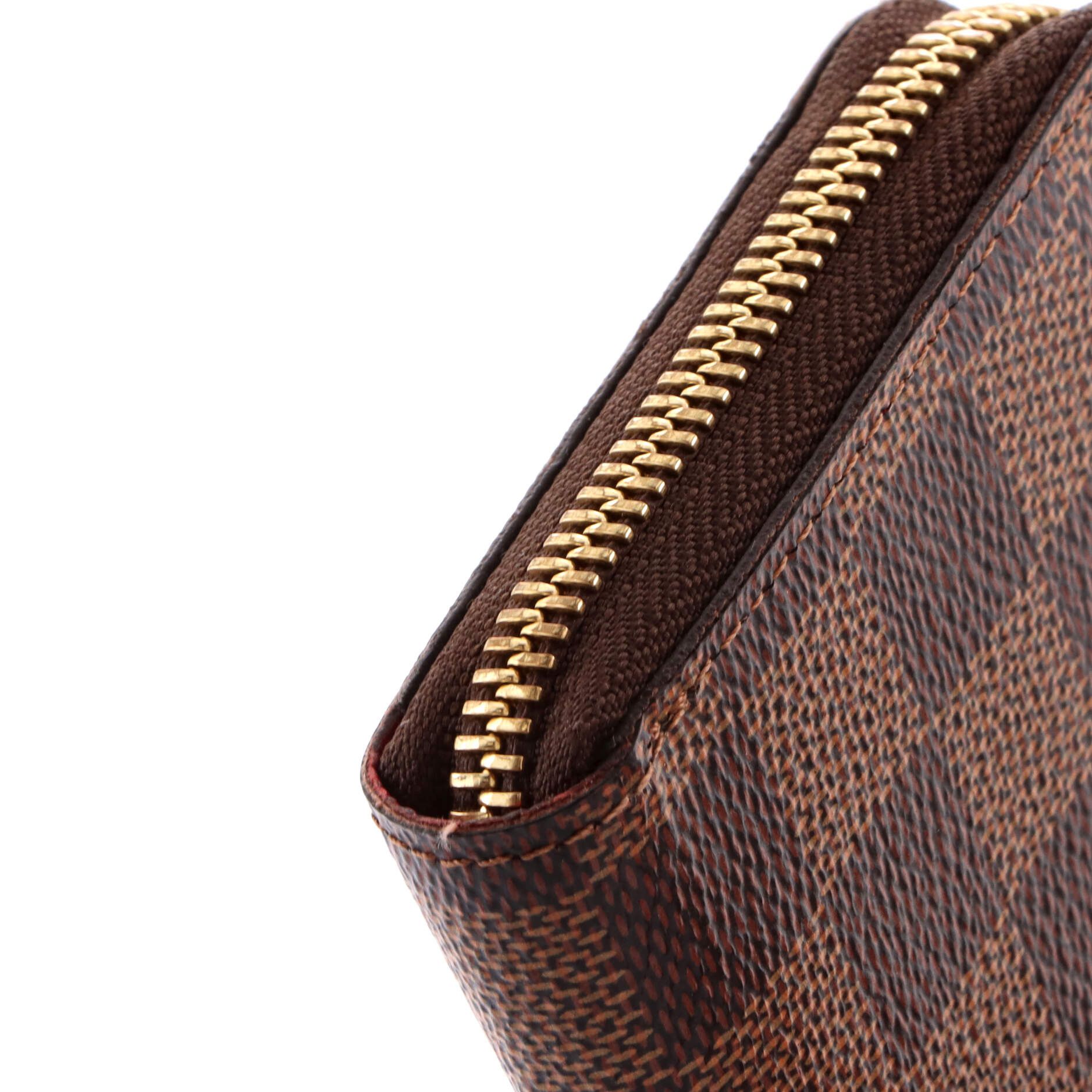 Louis Vuitton Clemence Wallet Size ONE SIZE - 7 Thumbnail