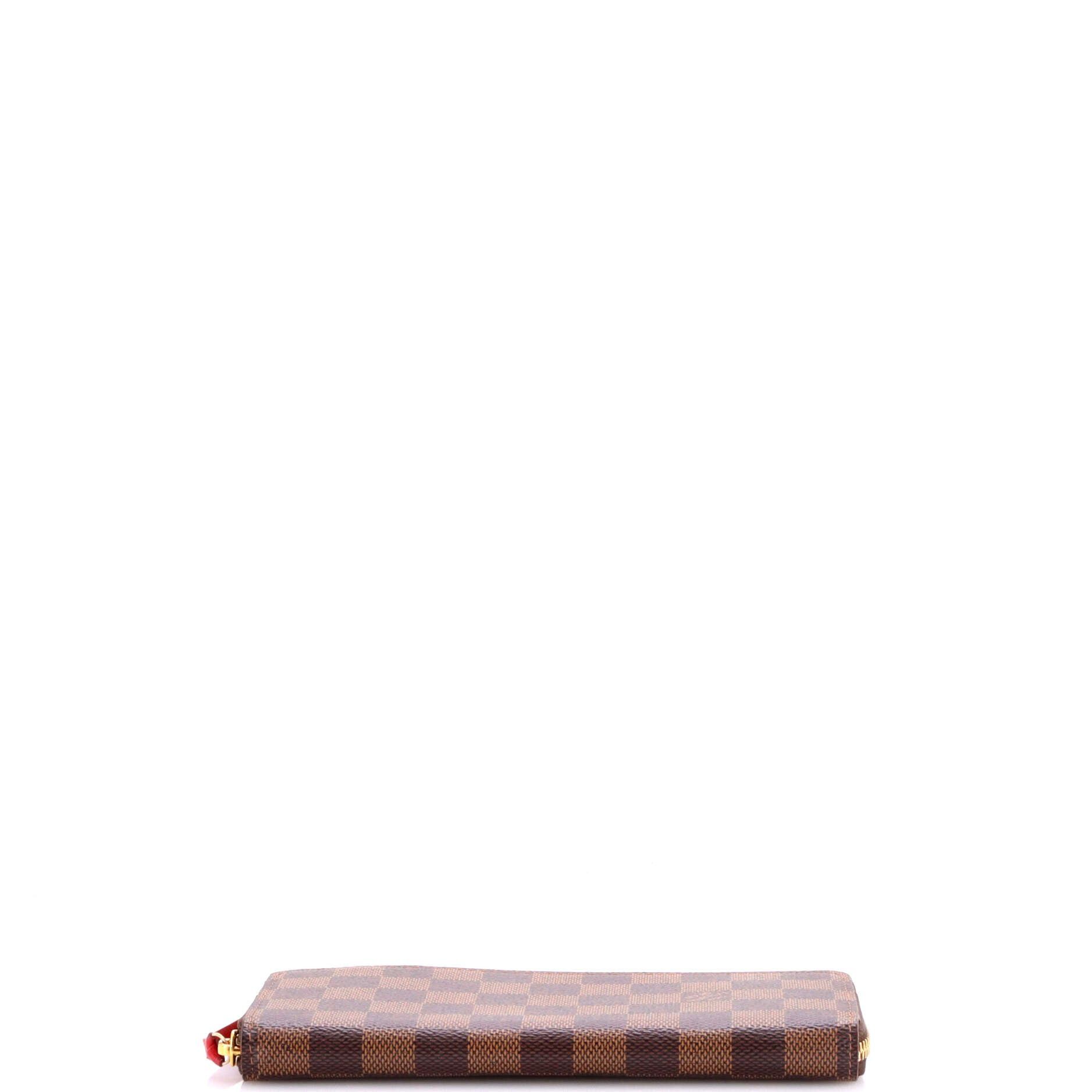 Louis Vuitton Clemence Wallet Size ONE SIZE - 4 Thumbnail