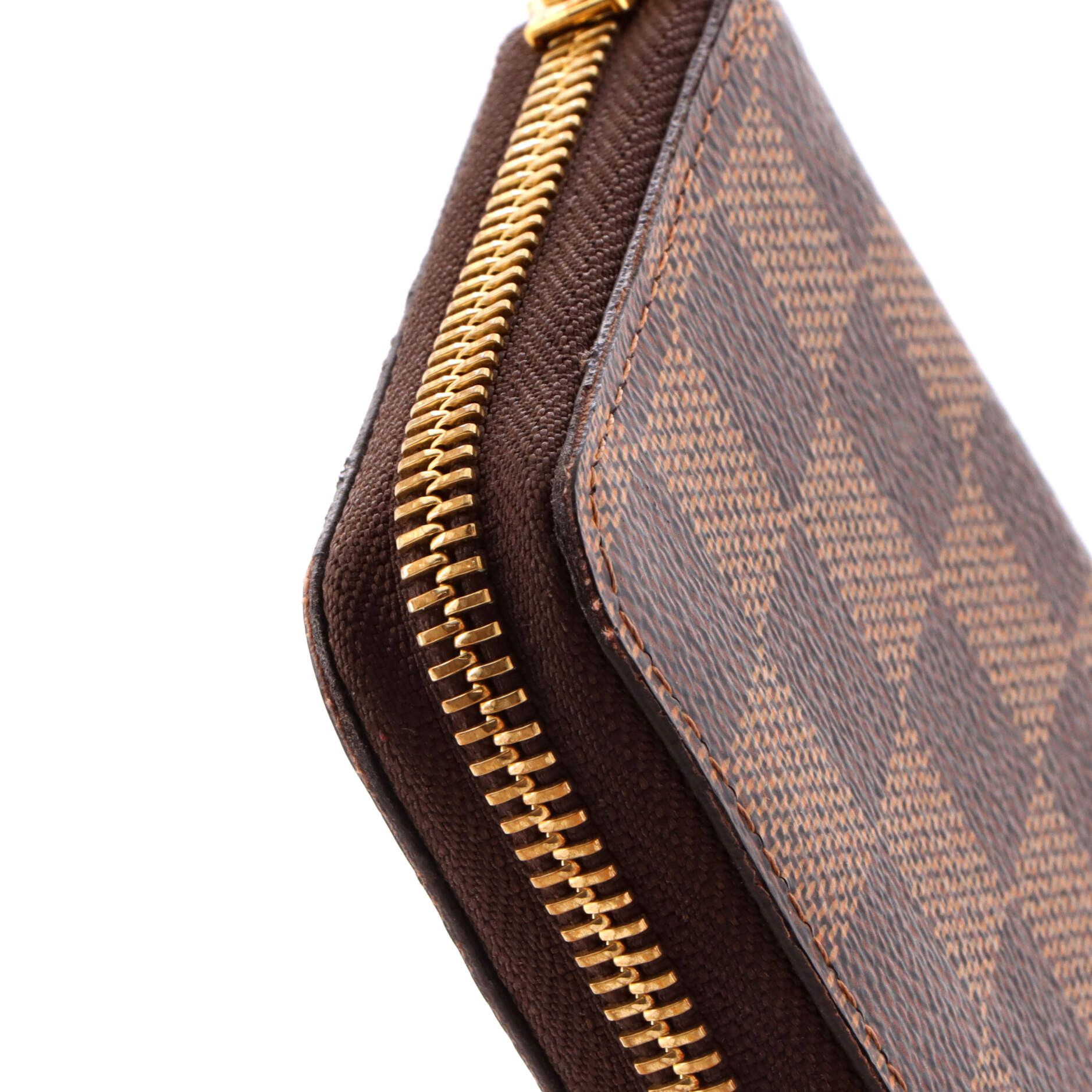 Louis Vuitton Clemence Wallet Size ONE SIZE - 6 Thumbnail
