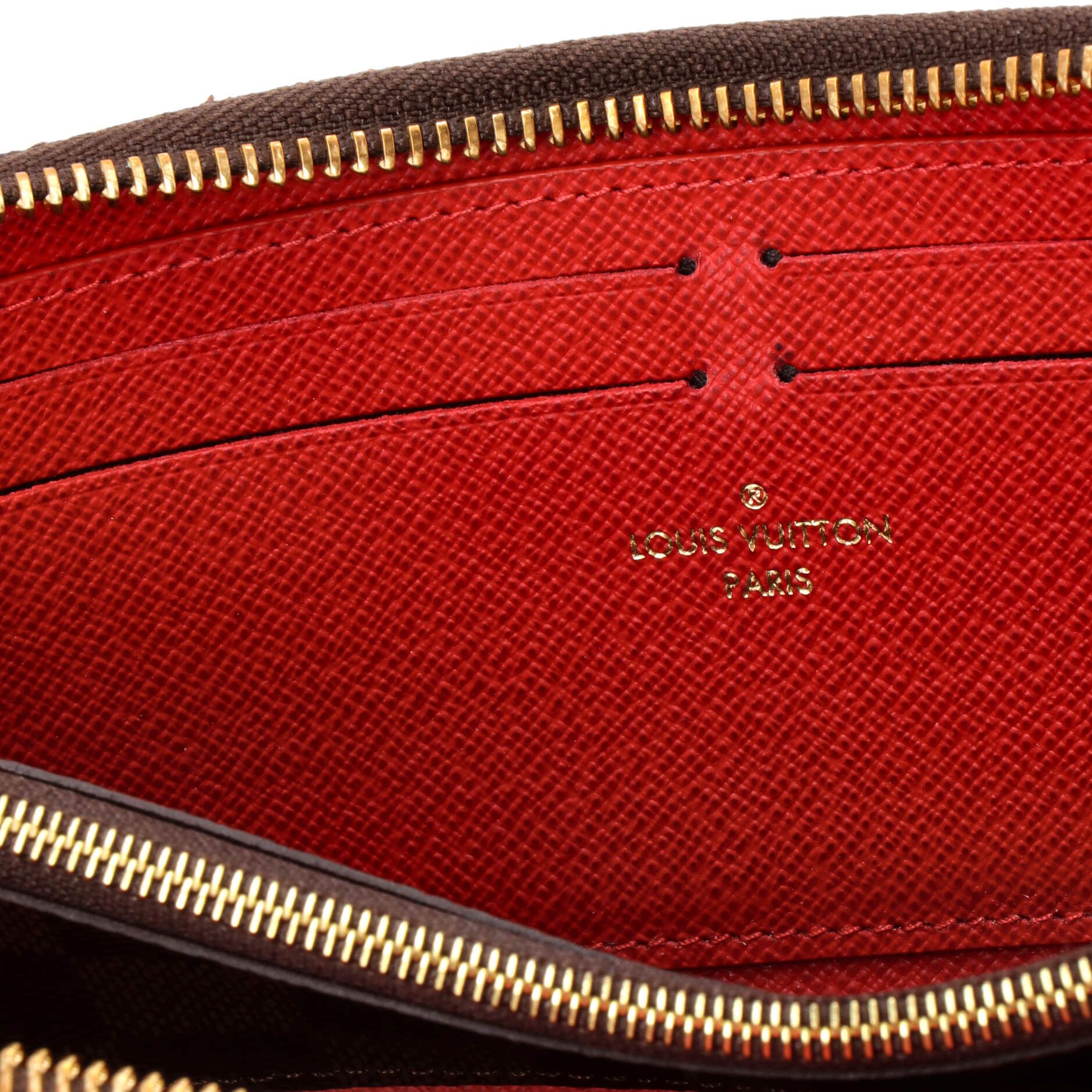Louis Vuitton Clemence Wallet Size ONE SIZE - 8 Thumbnail