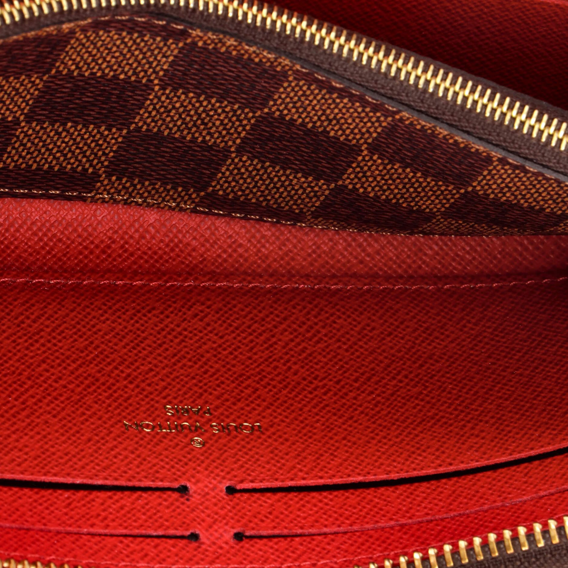 Louis Vuitton Clemence Wallet Size ONE SIZE - 5 Thumbnail