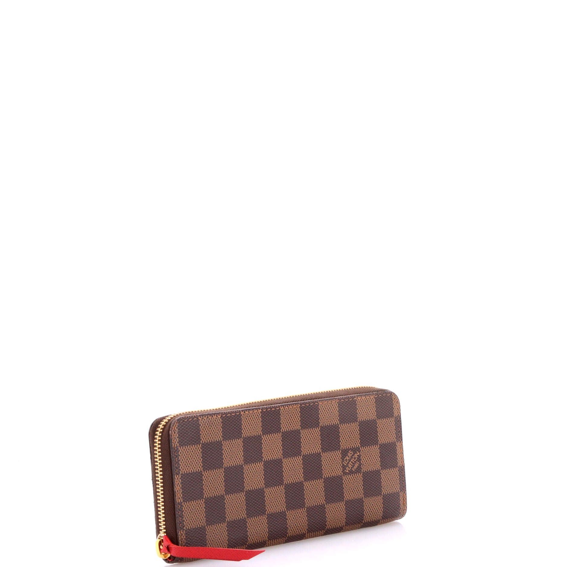 Louis Vuitton Clemence Wallet Size ONE SIZE - 2 Thumbnail