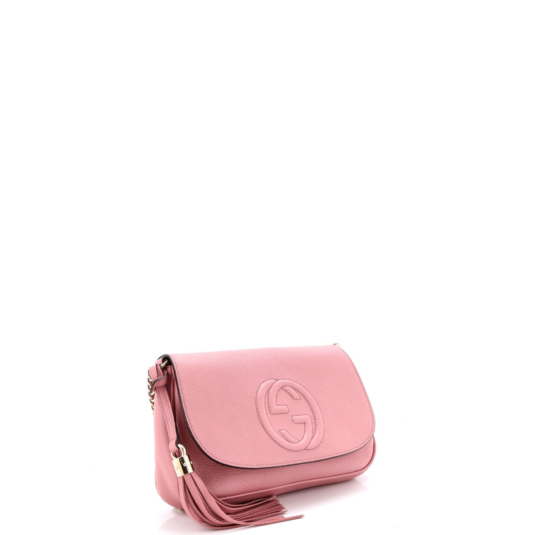 Gucci Soho Chain Crossbody Bag Size ONE SIZE - 2 Thumbnail