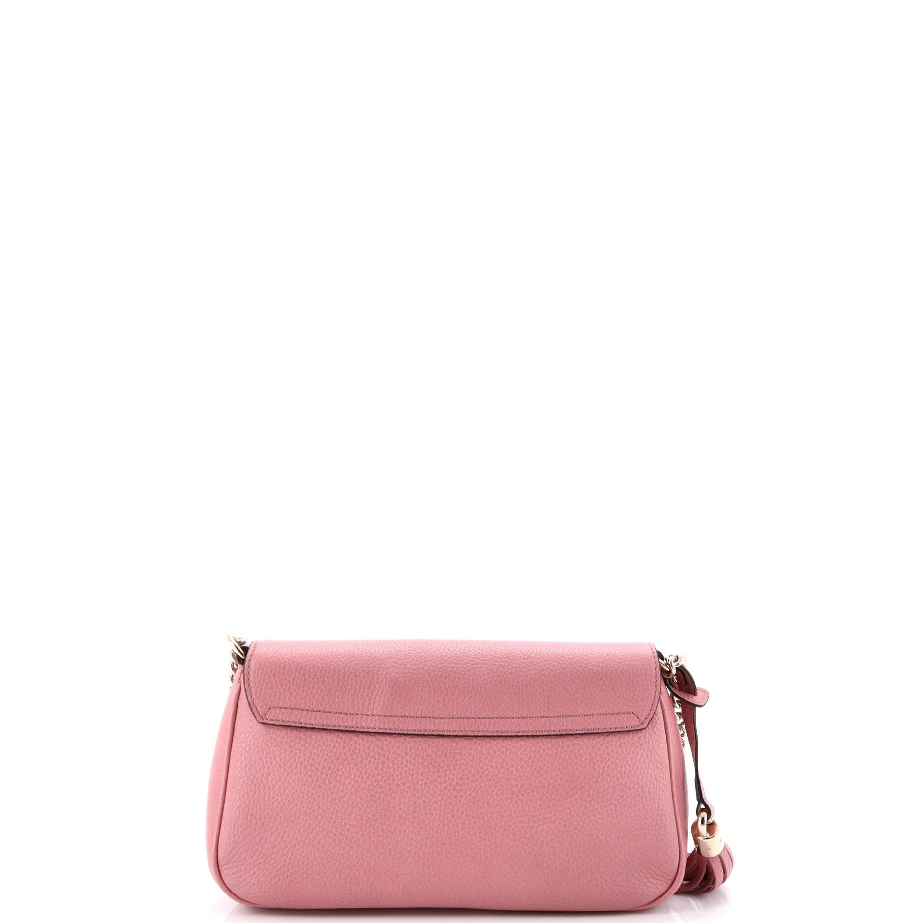 Gucci Soho Chain Crossbody Bag Size ONE SIZE - 3 Thumbnail