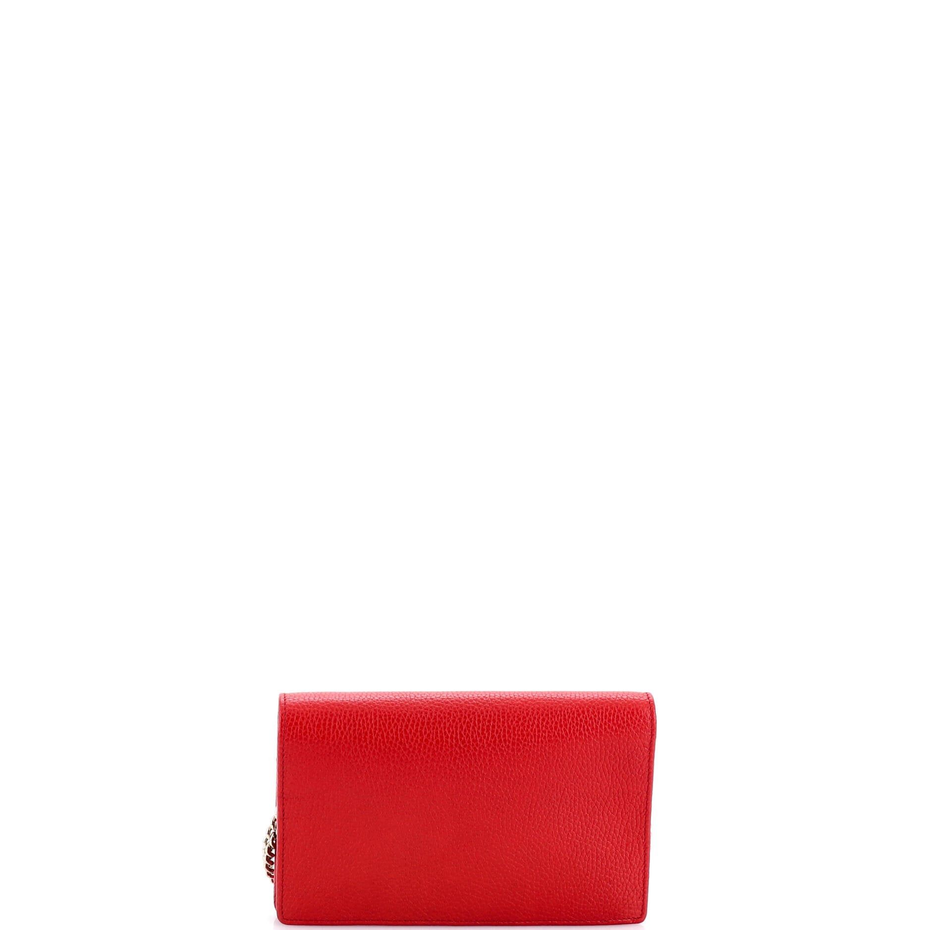 Gucci Soho Wallet on Chain Size ONE SIZE - 3 Thumbnail