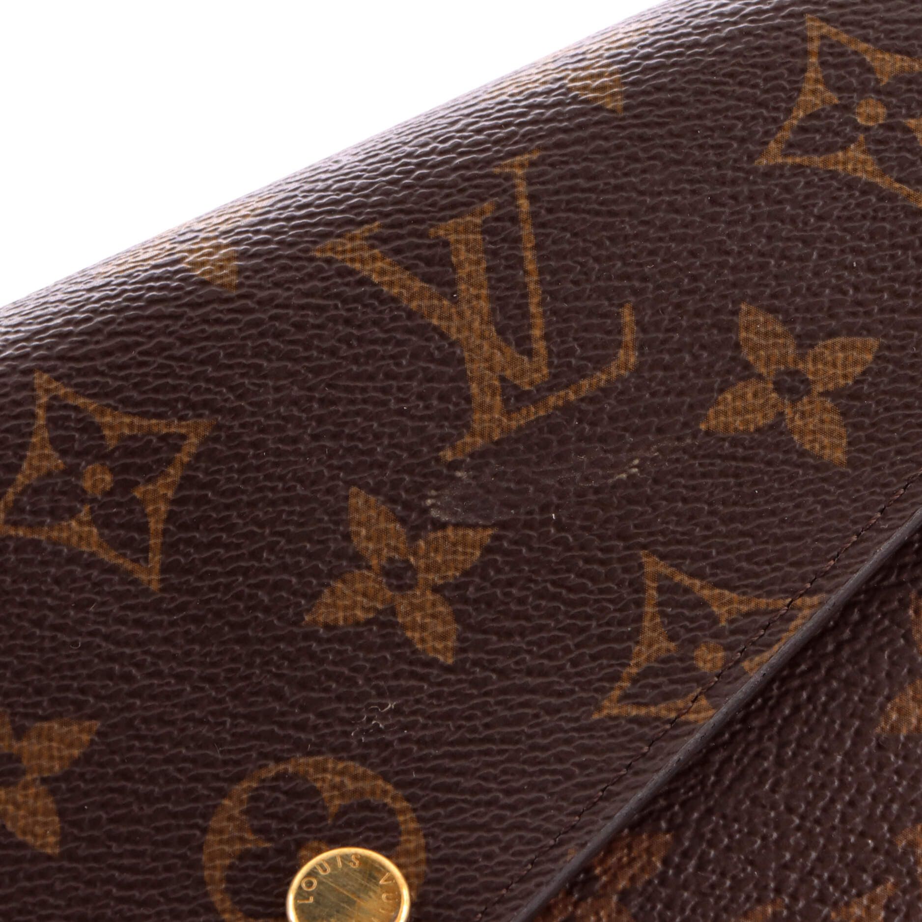 Louis Vuitton Sarah Wallet NM Size ONE SIZE - 6 Thumbnail