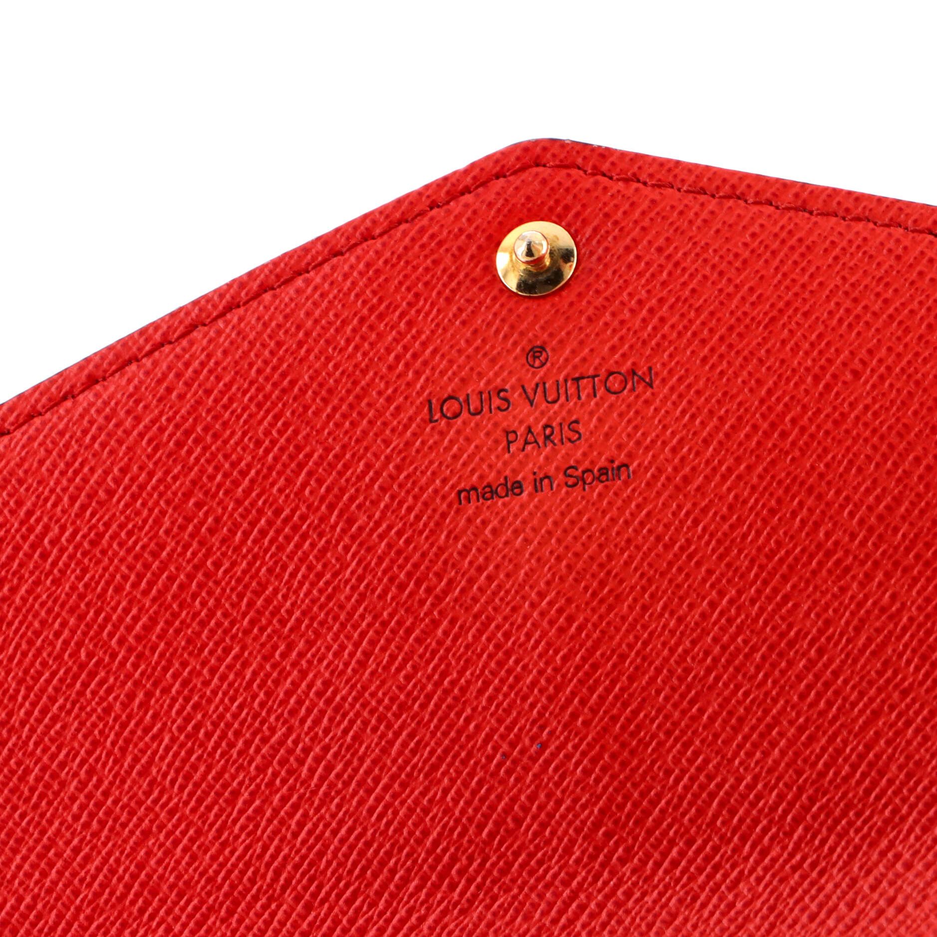 Louis Vuitton Sarah Wallet NM Size ONE SIZE - 8 Thumbnail