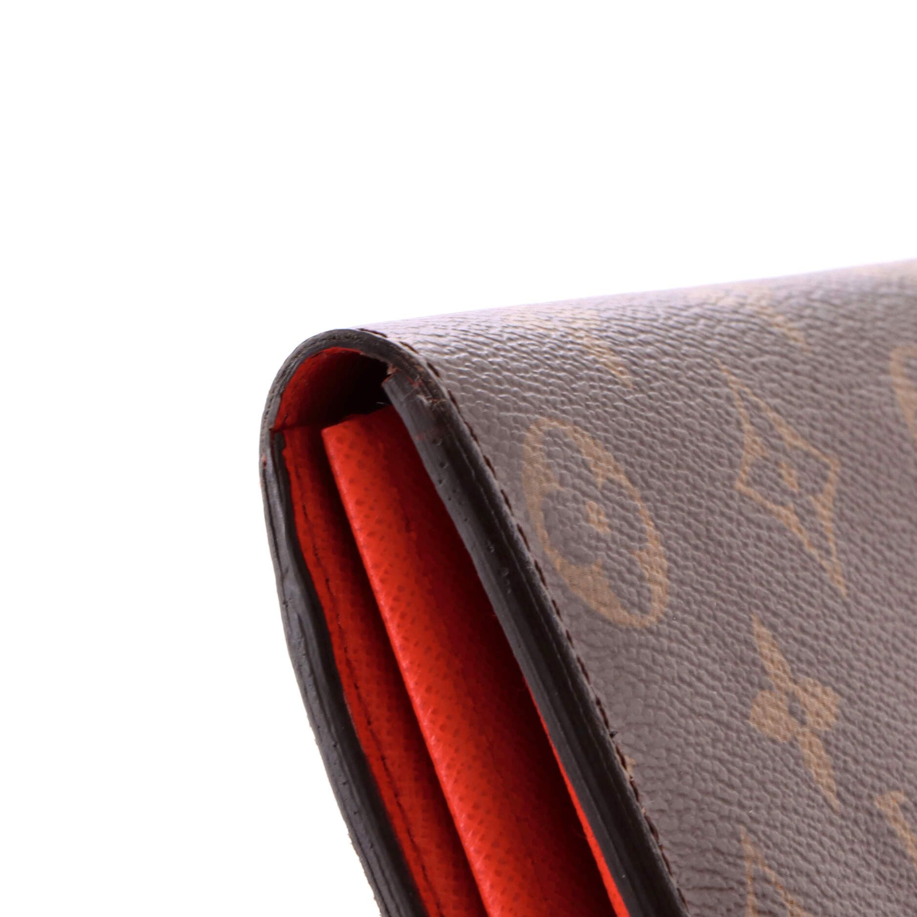 Louis Vuitton Sarah Wallet NM Size ONE SIZE - 7 Thumbnail