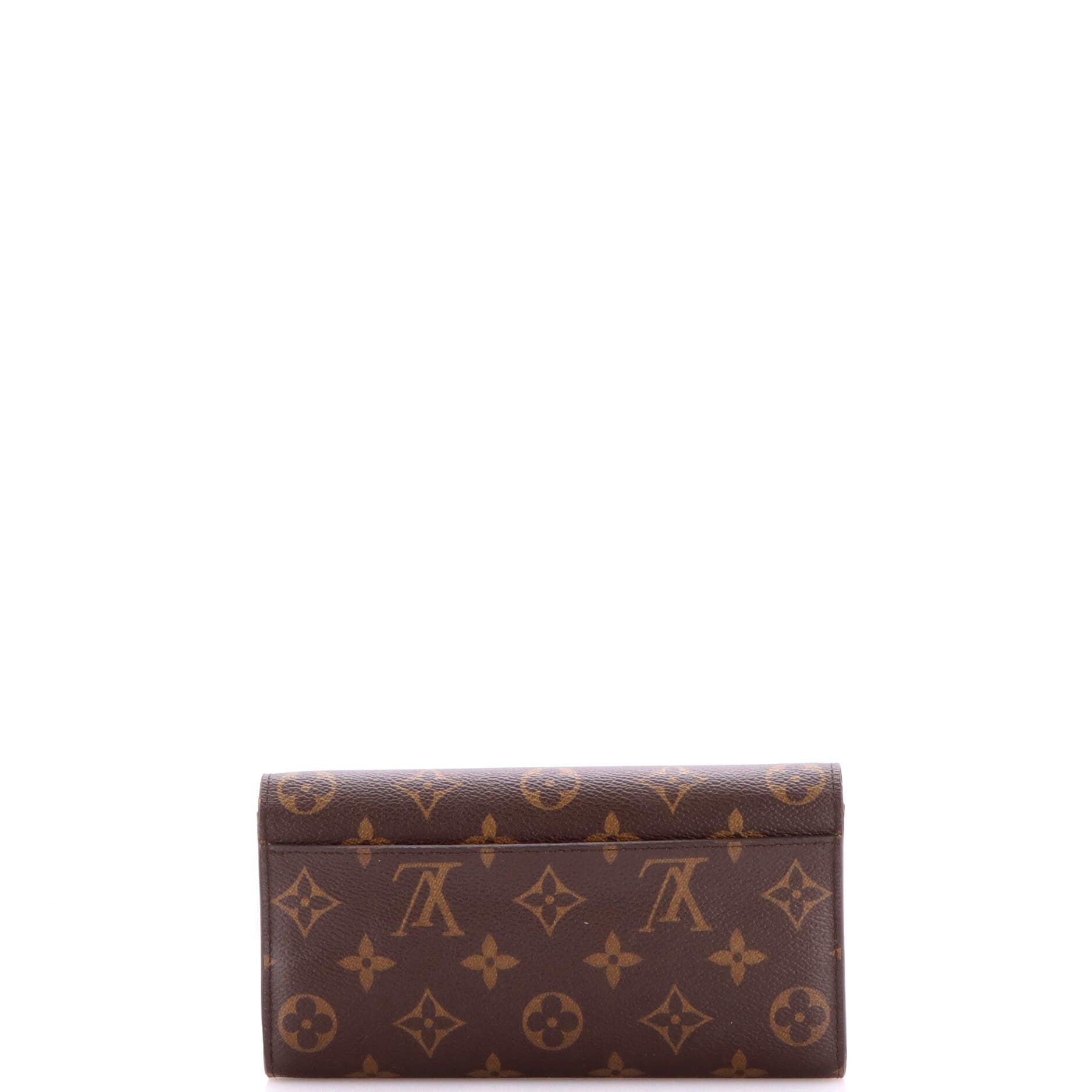 Louis Vuitton Sarah Wallet NM Size ONE SIZE - 3 Thumbnail