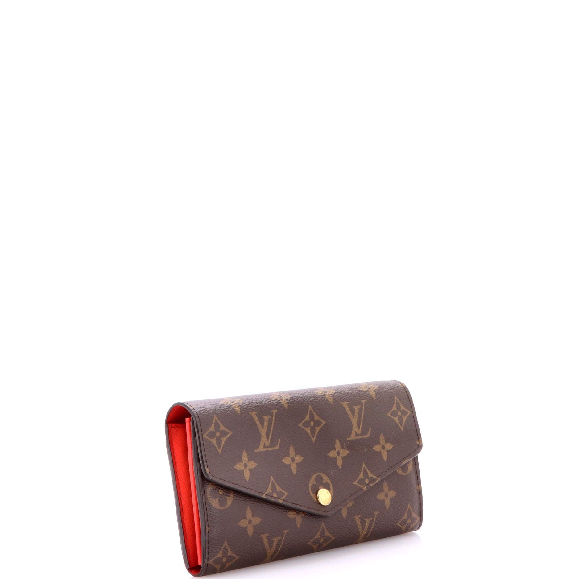 Louis Vuitton Sarah Wallet NM Size ONE SIZE - 2 Thumbnail
