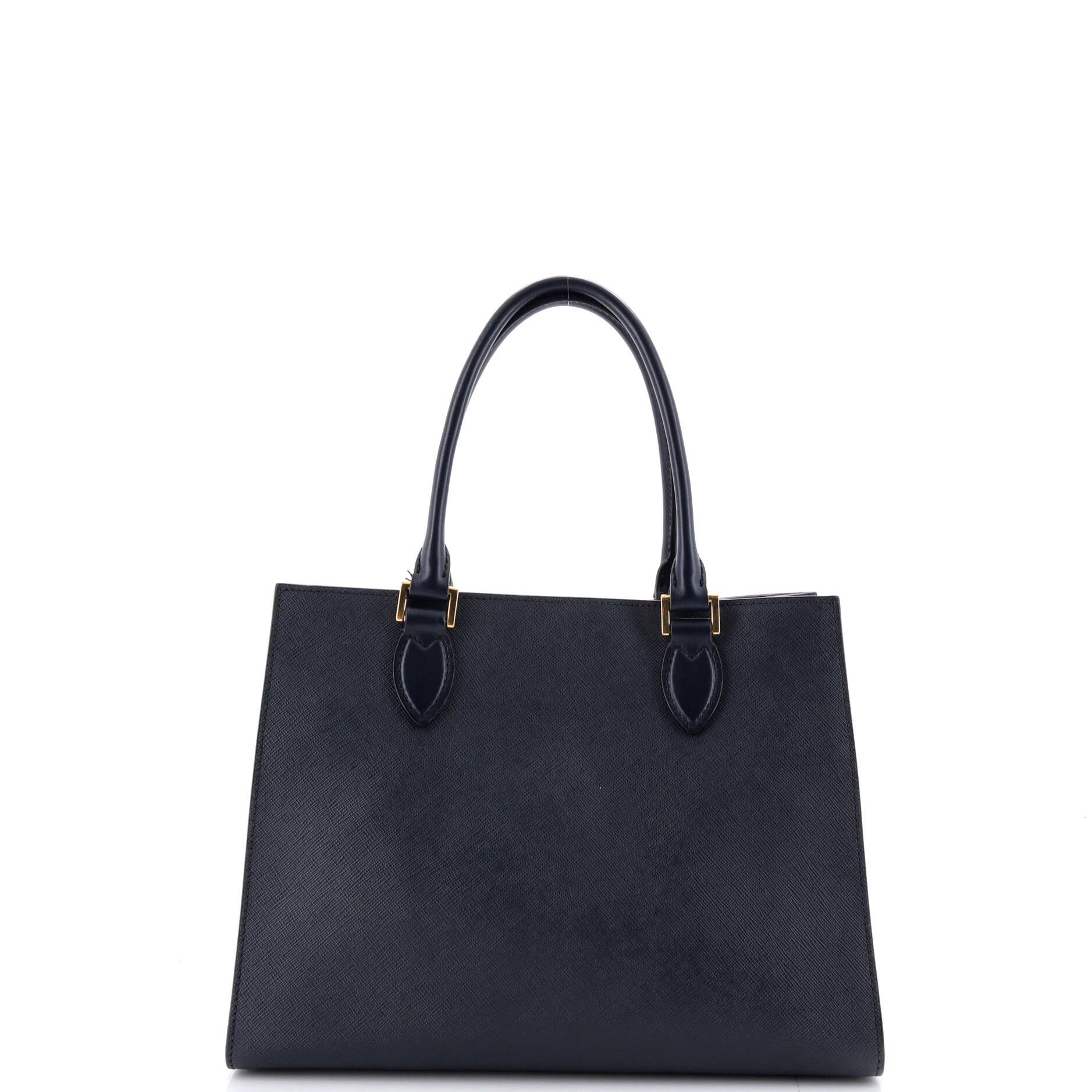 Prada Convertible Open Tote Size ONE SIZE - 3 Thumbnail