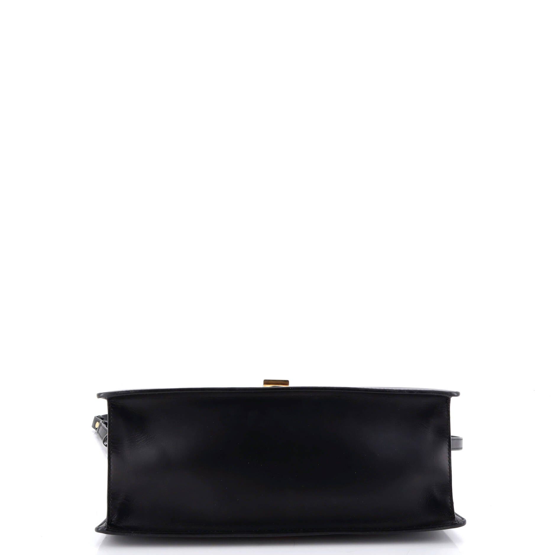 Gucci Sylvie Top Handle Bag Size ONE SIZE - 4 Thumbnail