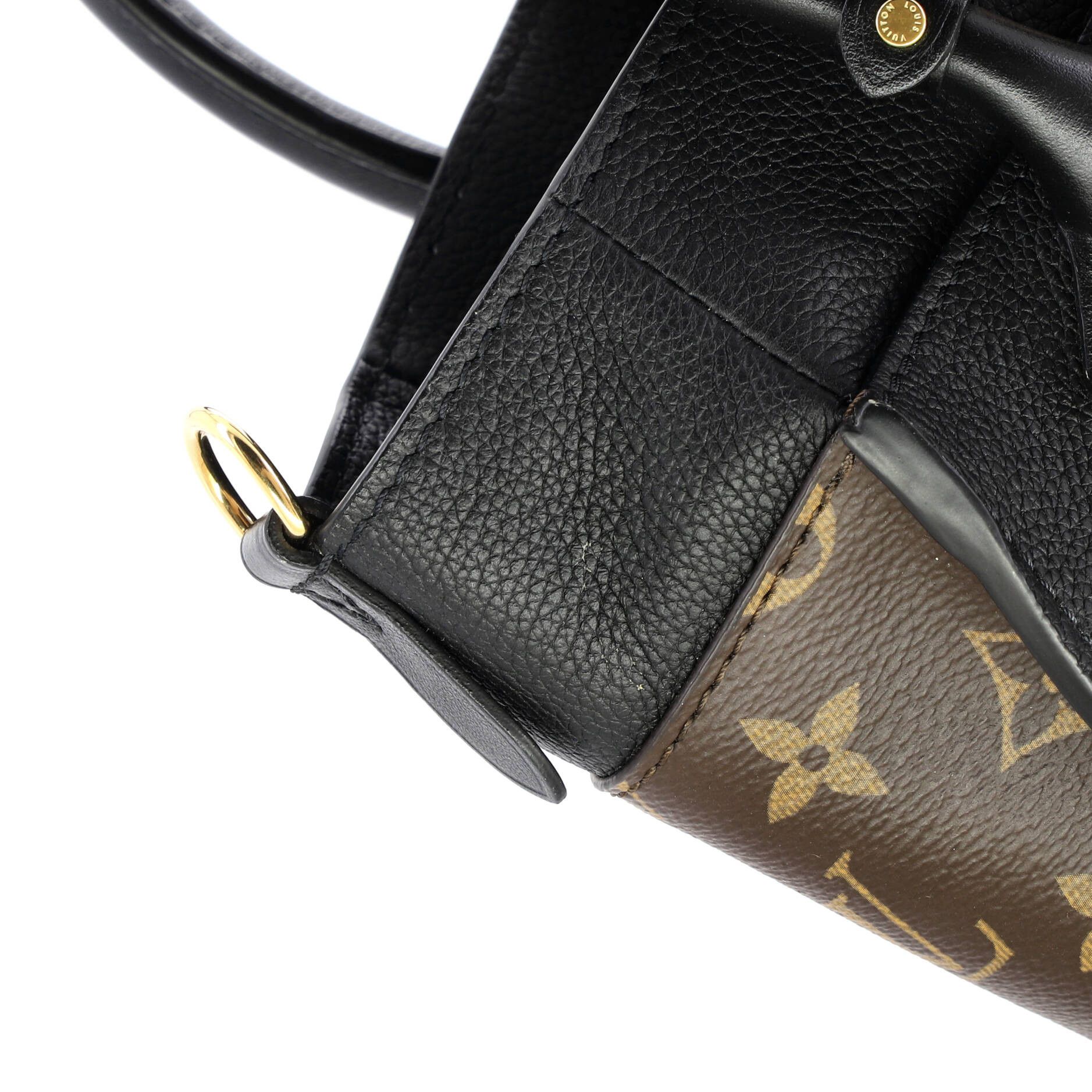 Louis Vuitton On My Side Tote Size ONE SIZE - 7 Thumbnail