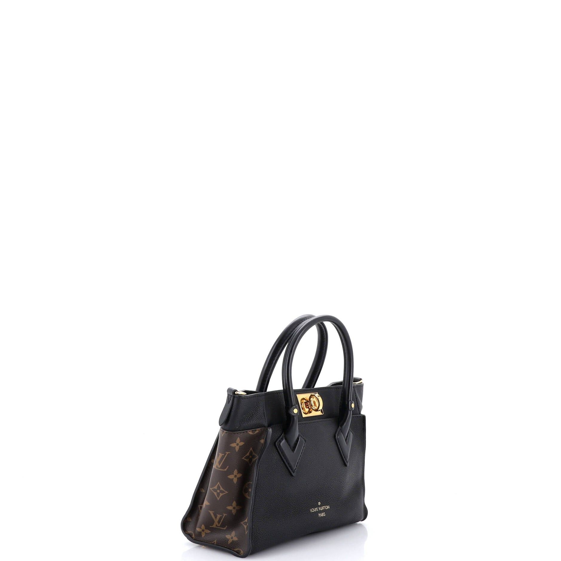 Louis Vuitton On My Side Tote Size ONE SIZE - 2 Thumbnail