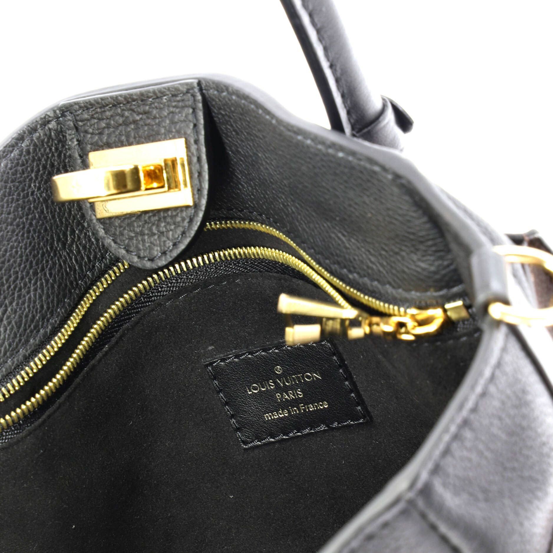 Louis Vuitton On My Side Tote Size ONE SIZE - 6 Thumbnail