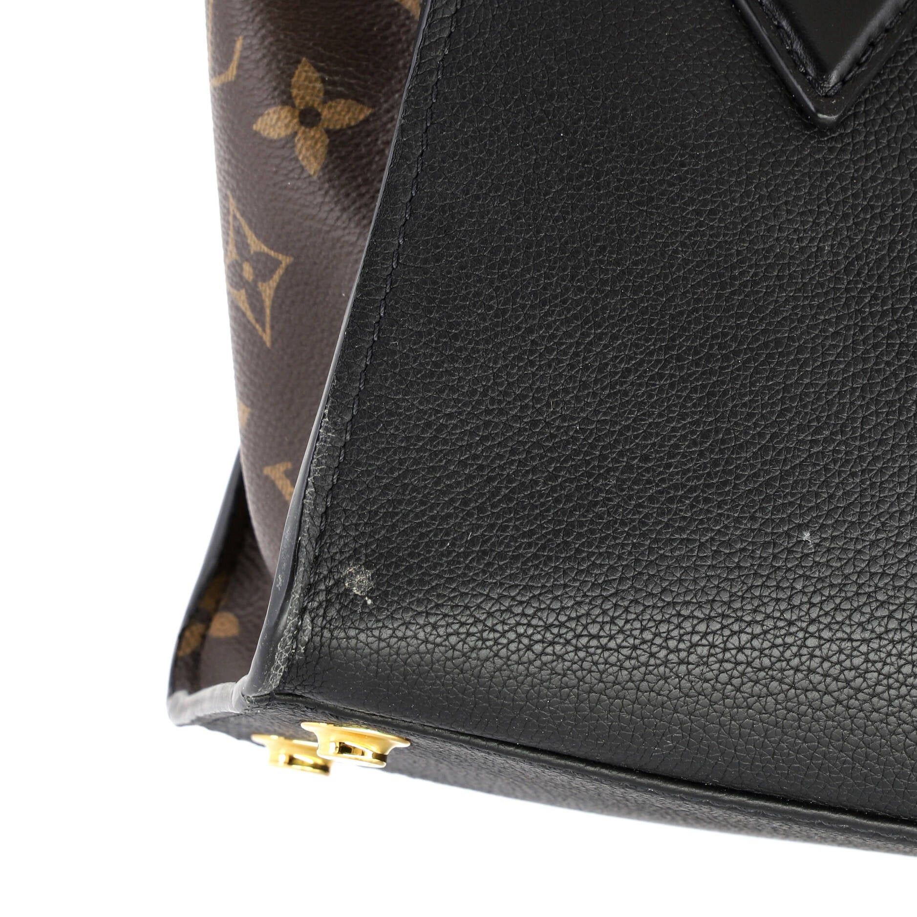 Louis Vuitton On My Side Tote Size ONE SIZE - 8 Thumbnail