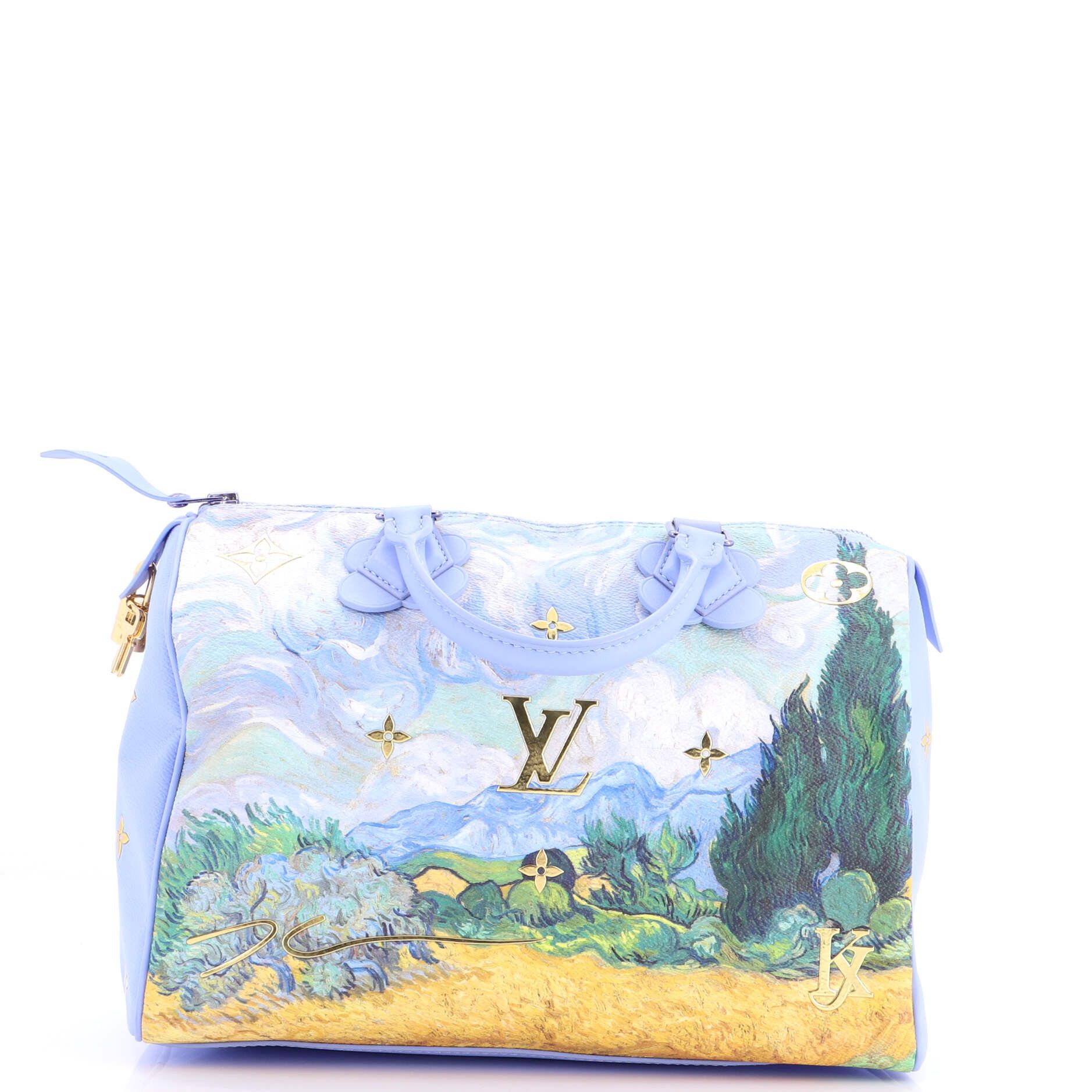 Louis Vuitton Speedy Handbag Size ONE SIZE - 3 Thumbnail