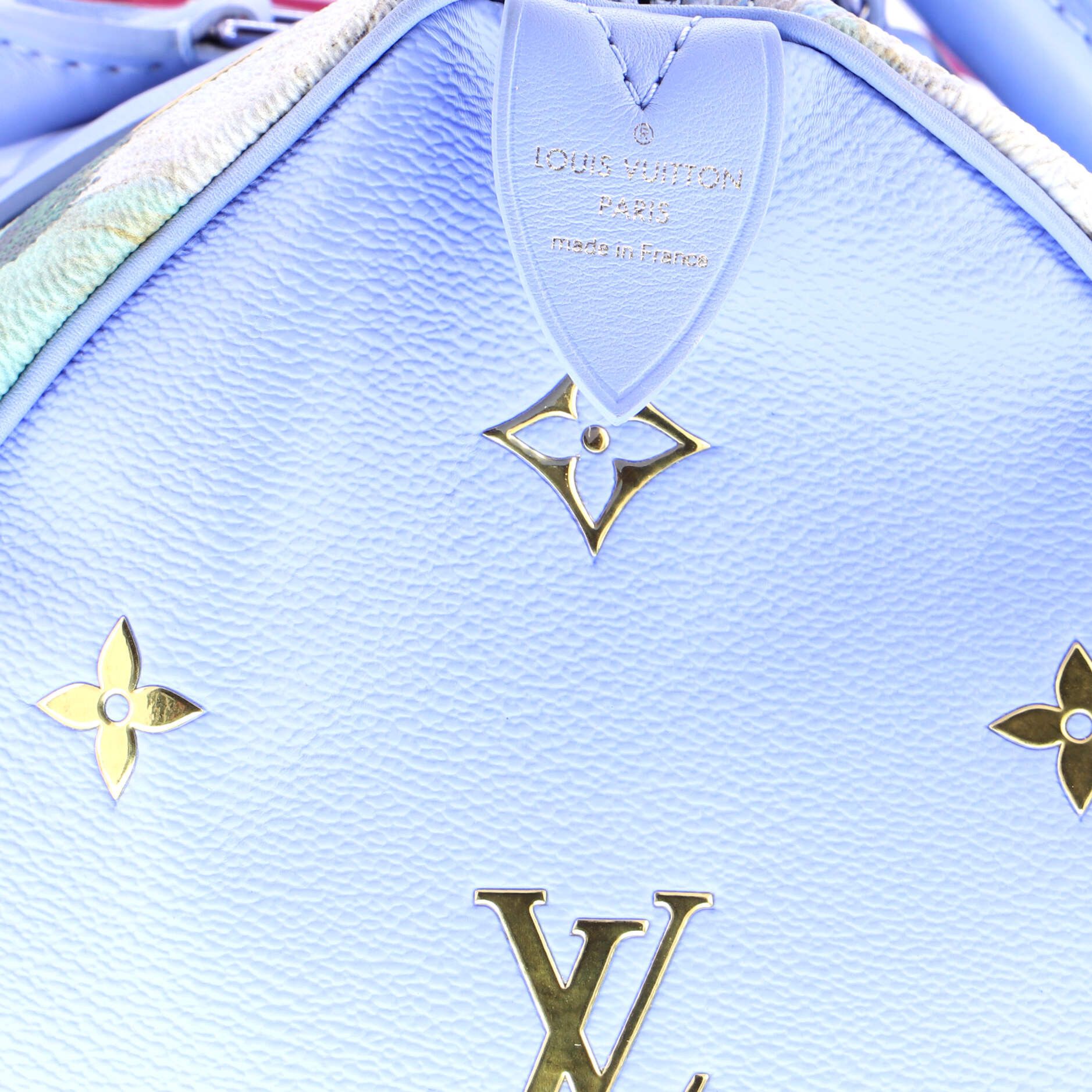 Louis Vuitton Speedy Handbag Size ONE SIZE - 6 Thumbnail
