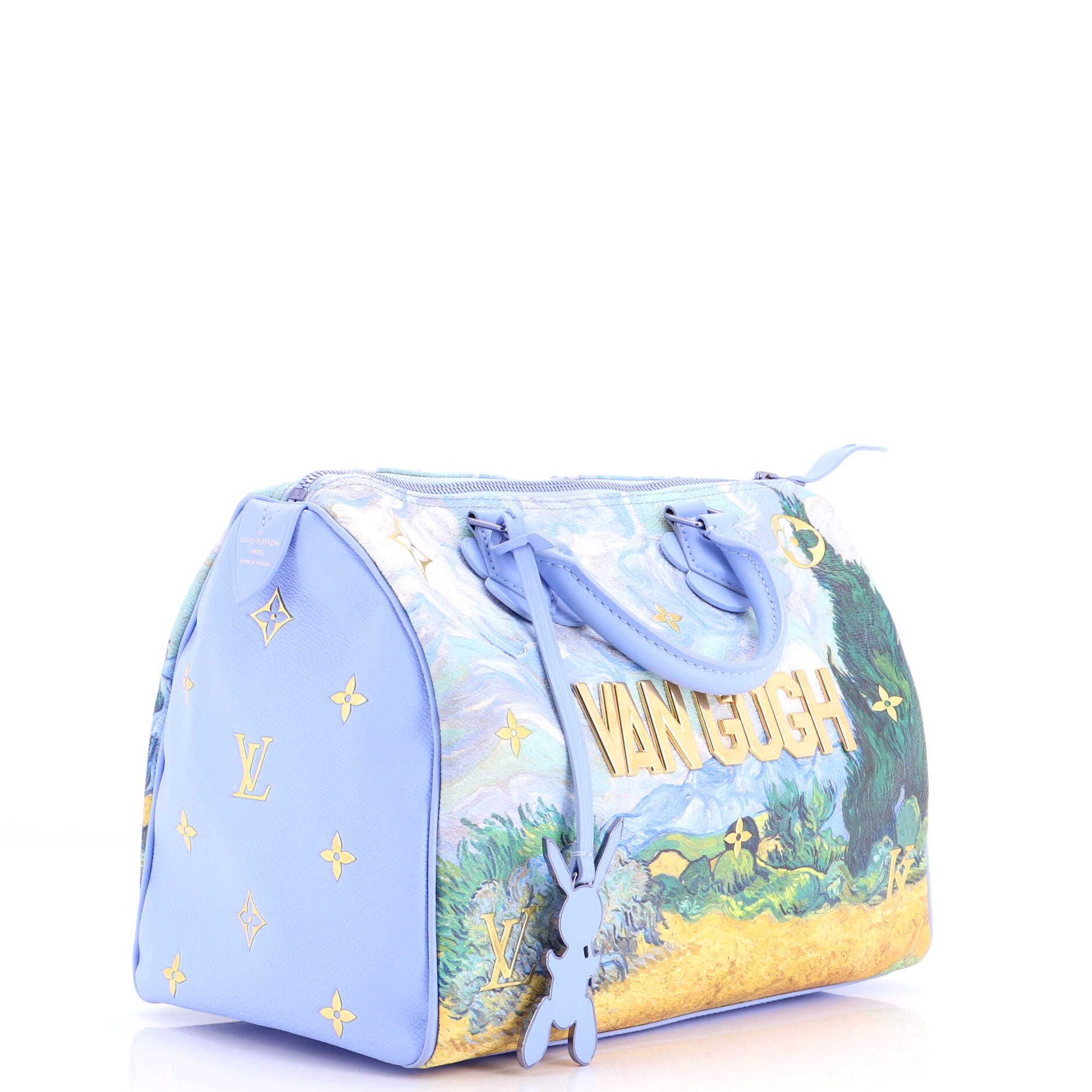 Louis Vuitton Speedy Handbag Size ONE SIZE - 2 Thumbnail
