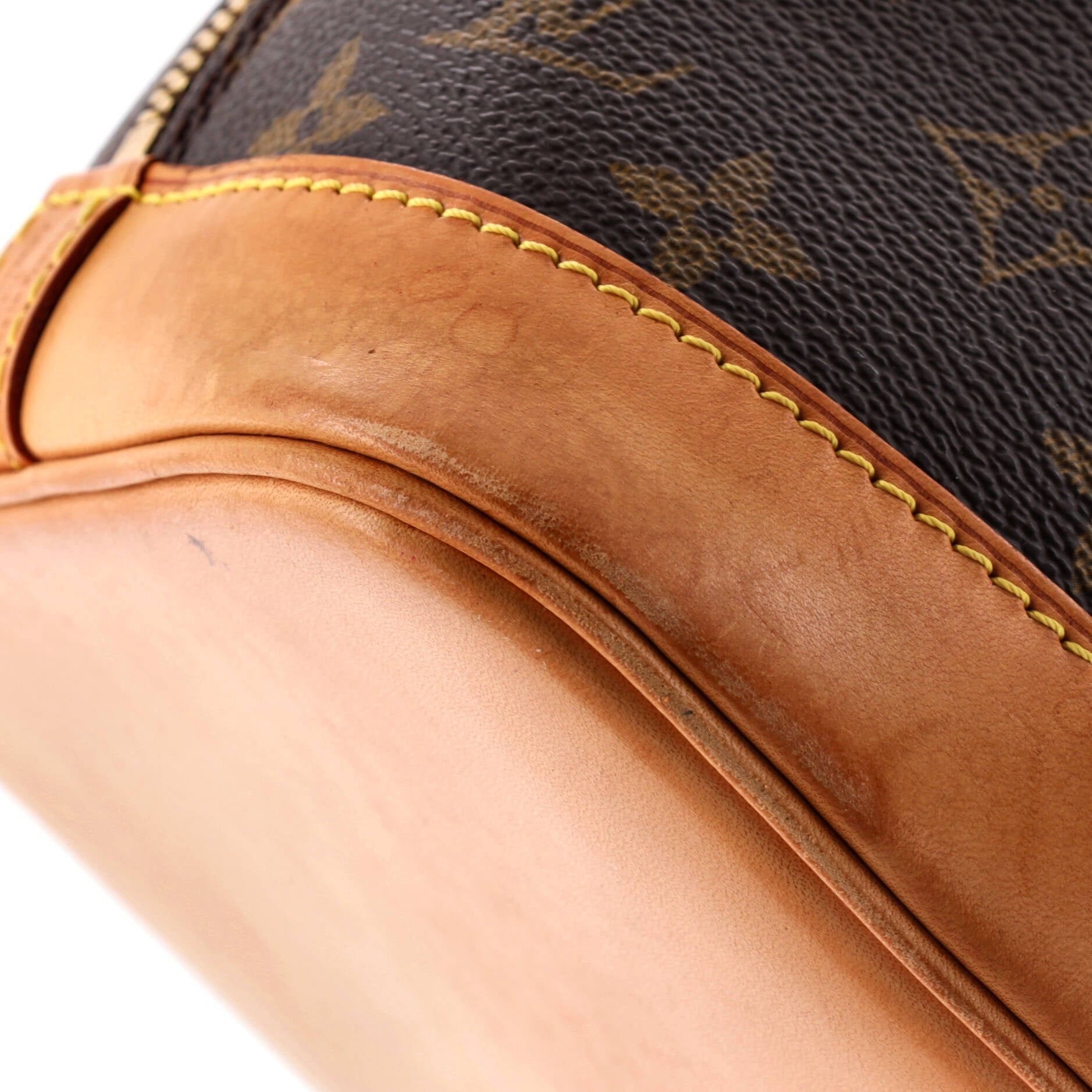 Louis Vuitton Vintage Alma Handbag Size ONE SIZE - 6 Thumbnail