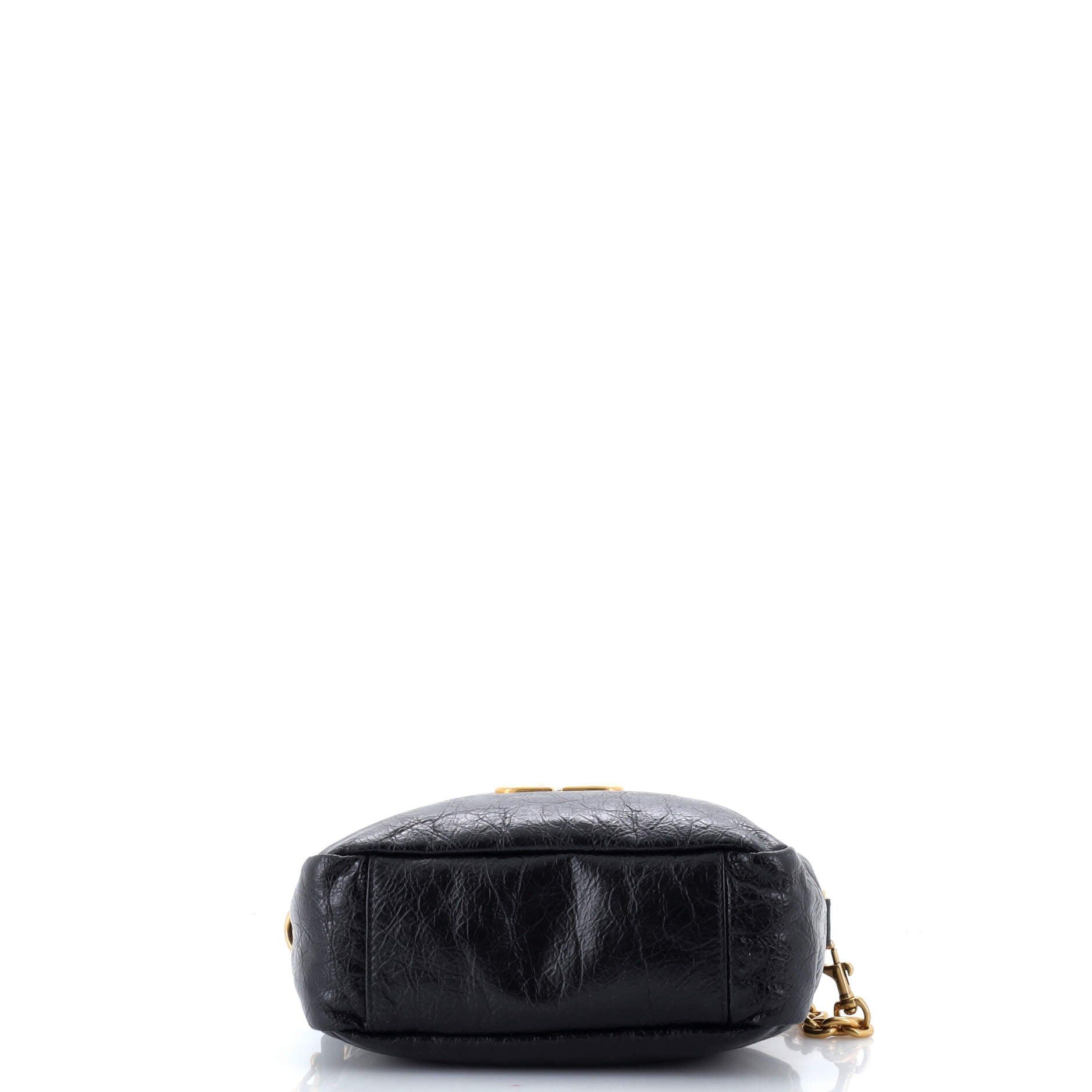 Balenciaga Monaco Camera Bag Size ONE SIZE - 4 Thumbnail