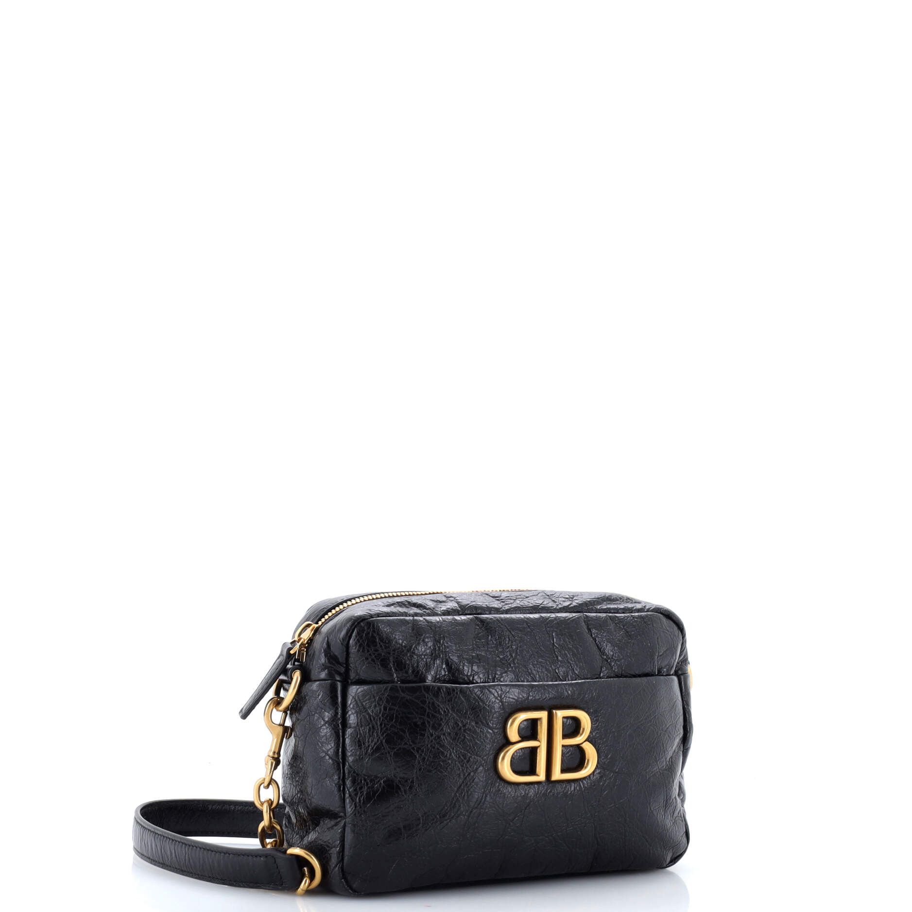 Balenciaga Monaco Camera Bag Size ONE SIZE - 2 Thumbnail
