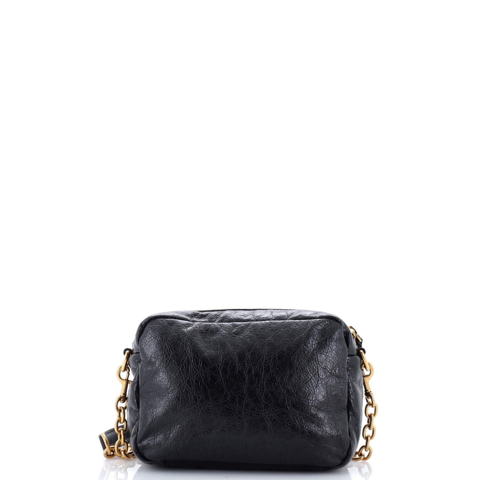 Balenciaga Monaco Camera Bag Size ONE SIZE - 3 Thumbnail
