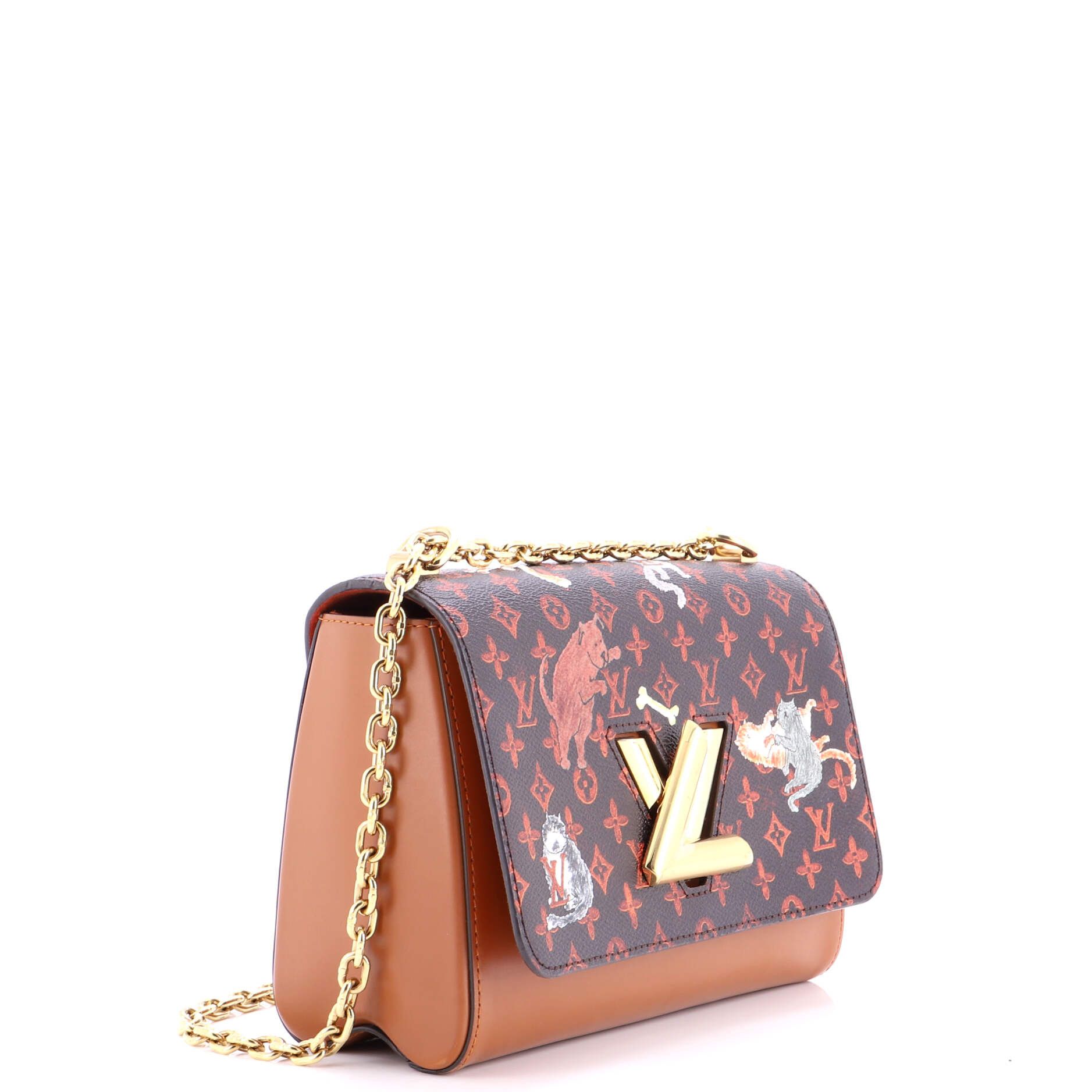 Louis Vuitton Twist Handbag Size ONE SIZE - 2 Thumbnail