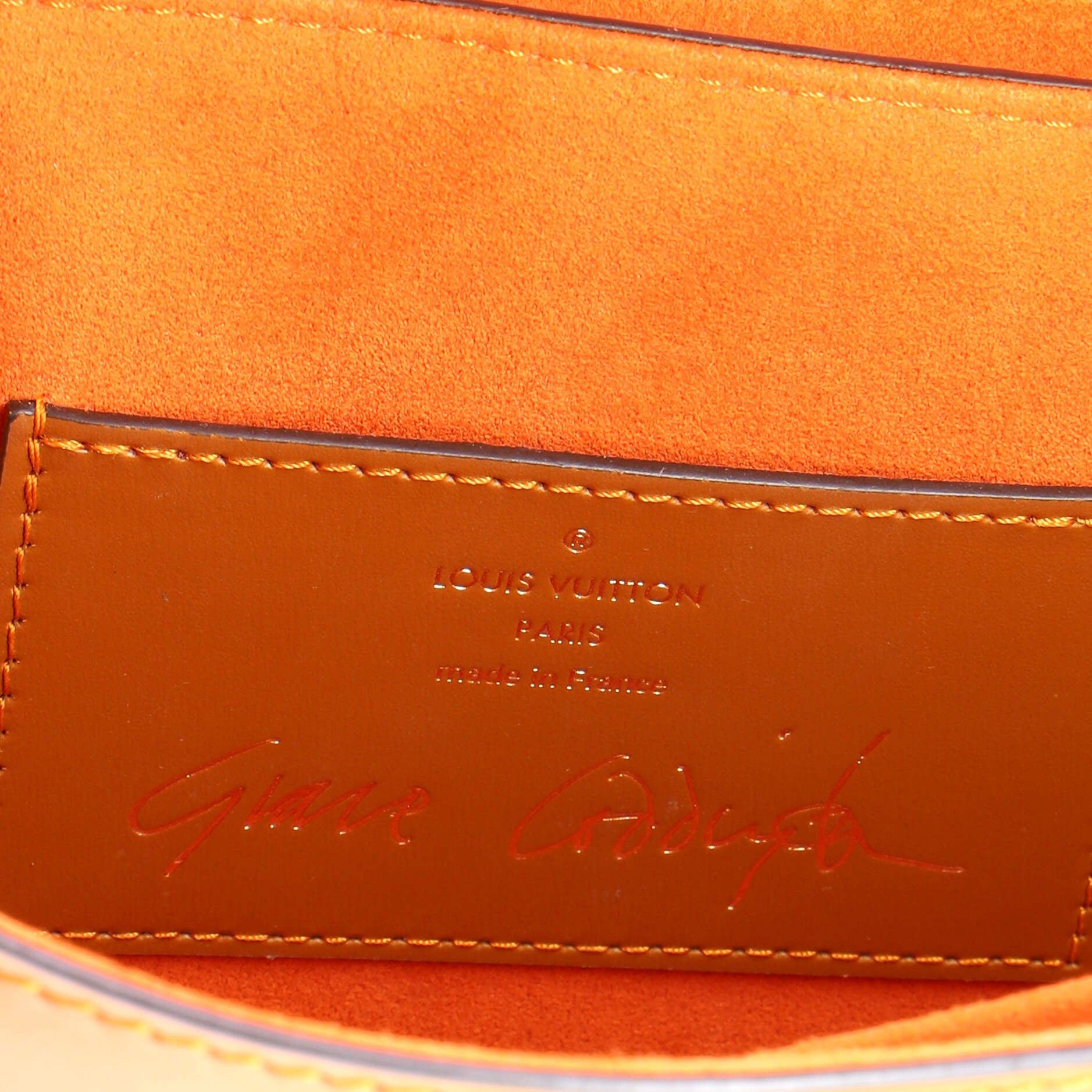 Louis Vuitton Twist Handbag Size ONE SIZE - 6 Thumbnail